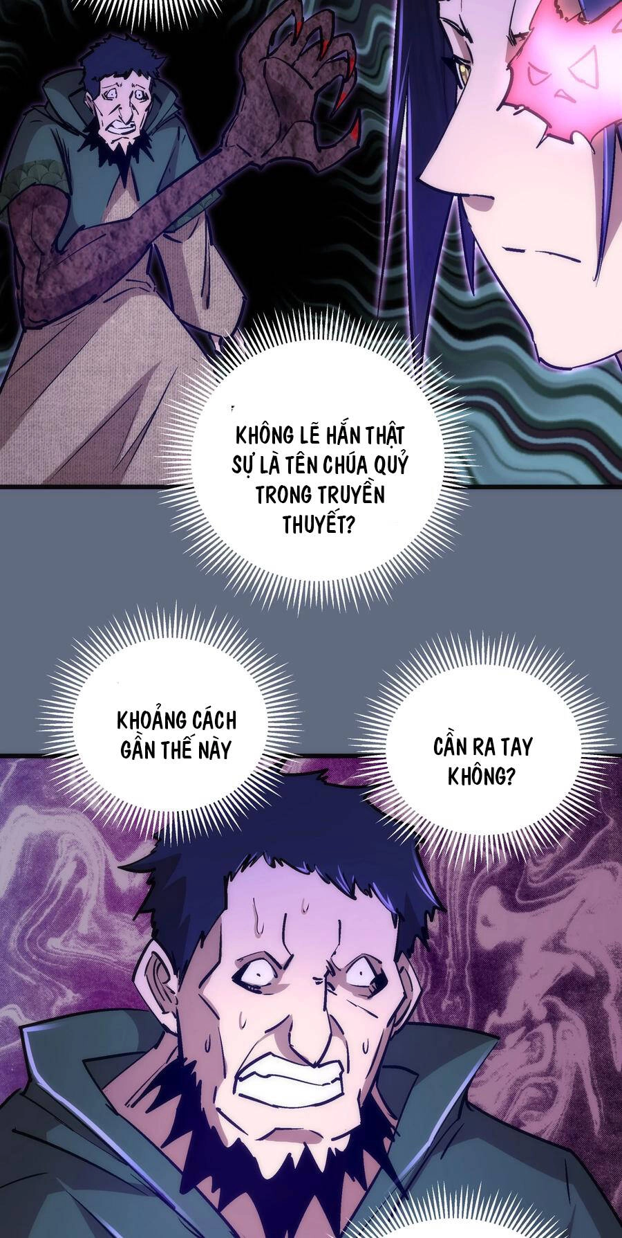 Tôi Không Phải Quỷ Vương Chapter 137 - 3