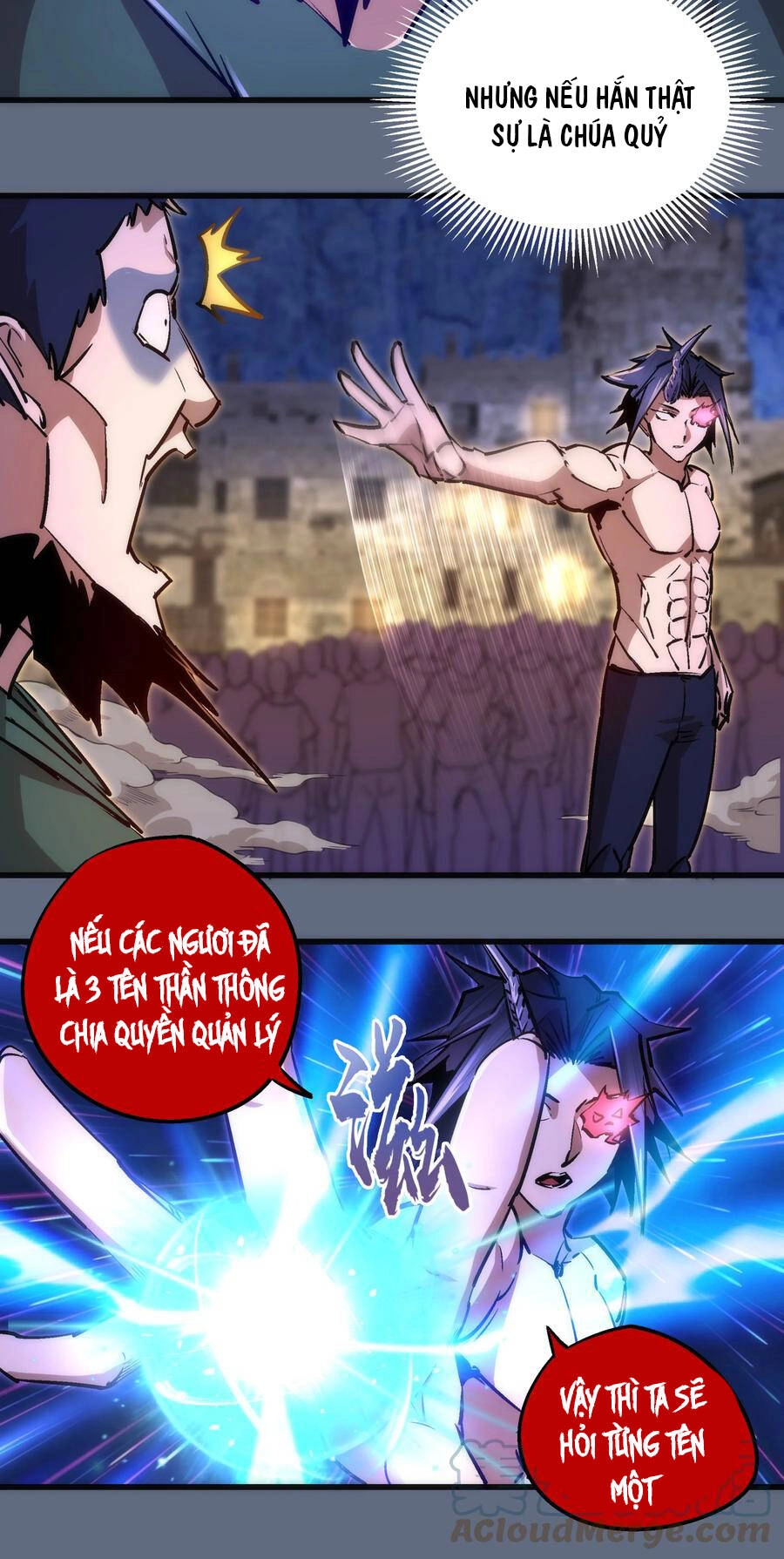 Tôi Không Phải Quỷ Vương Chapter 137 - 4