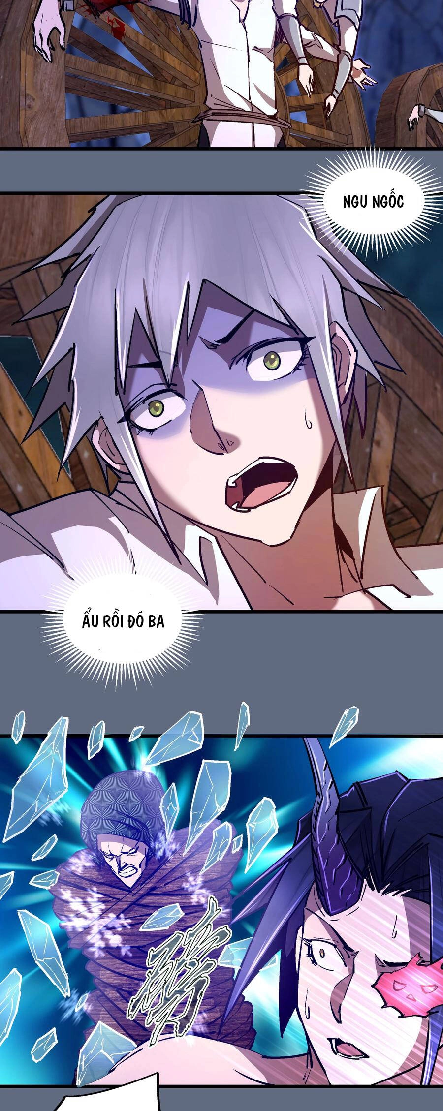 Tôi Không Phải Quỷ Vương Chapter 137 - 6