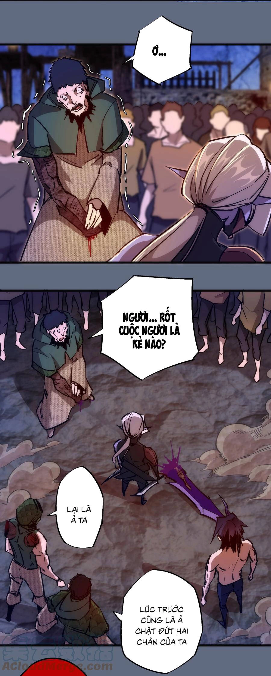 Tôi Không Phải Quỷ Vương Chapter 137 - 13