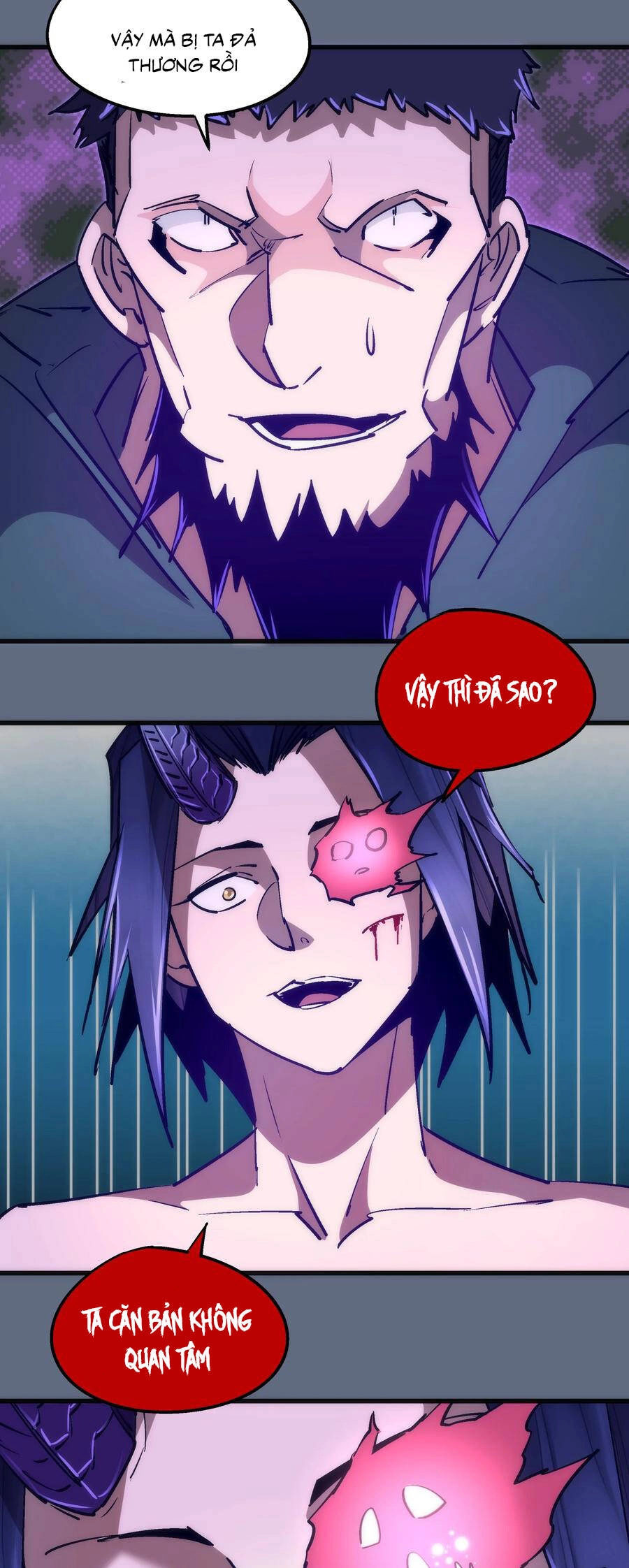 Tôi Không Phải Quỷ Vương Chapter 137 - 15