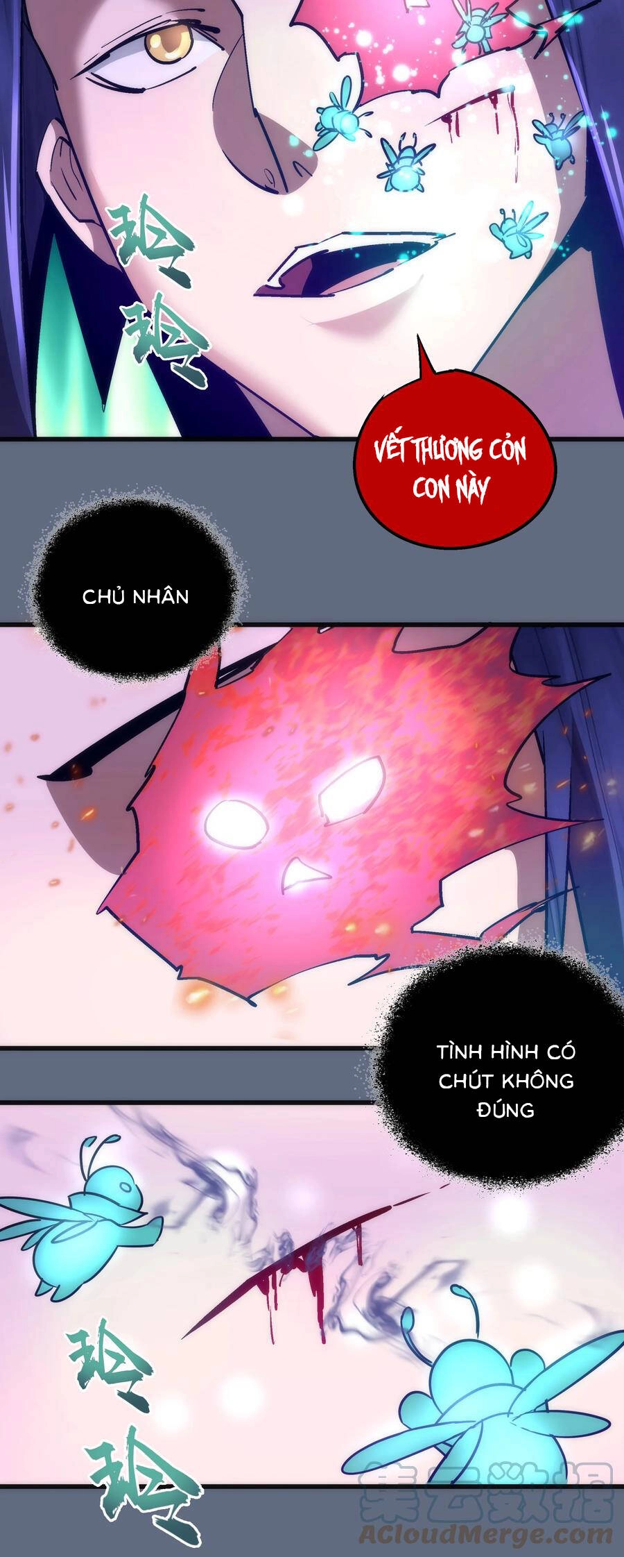 Tôi Không Phải Quỷ Vương Chapter 137 - 16