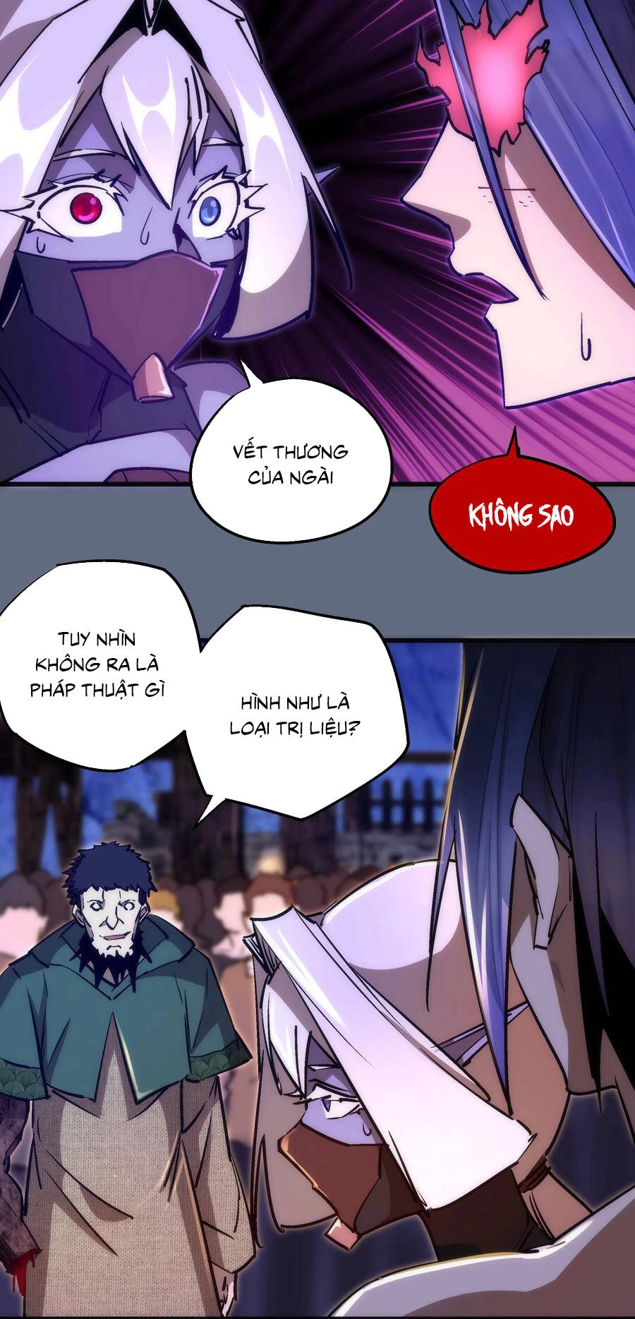 Tôi Không Phải Quỷ Vương Chapter 137 - 18