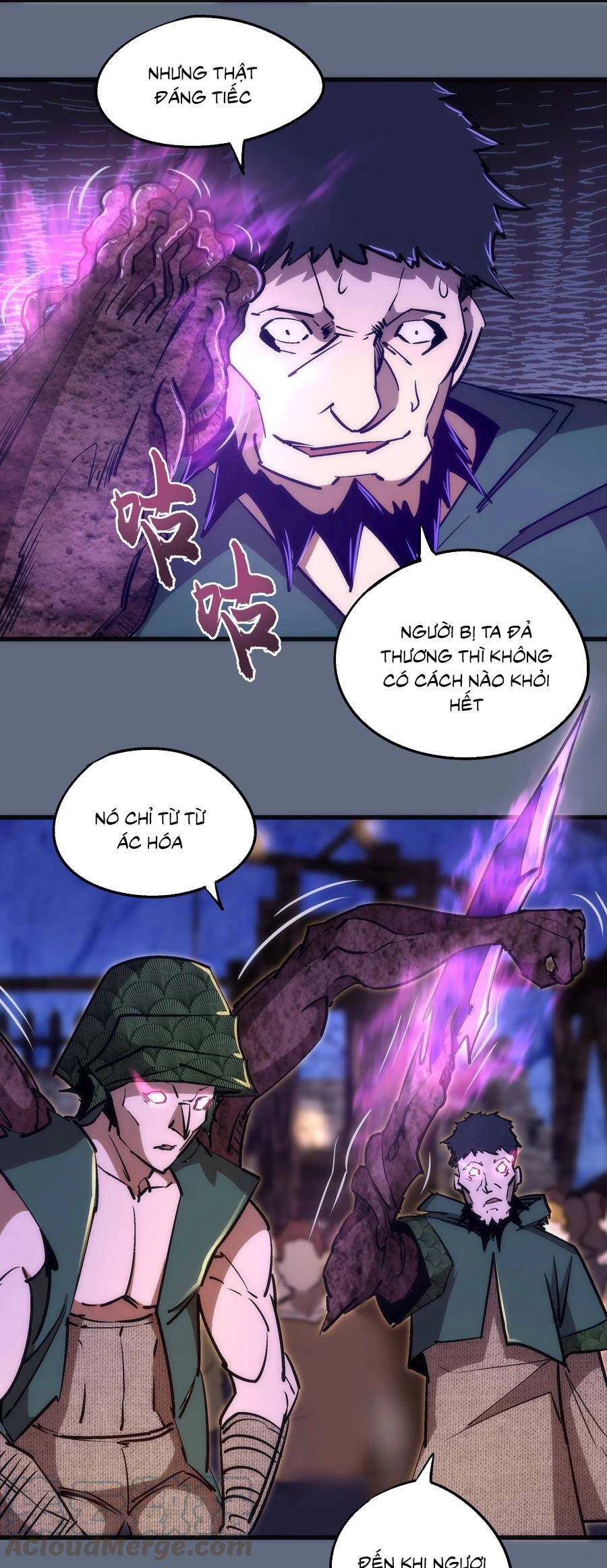 Tôi Không Phải Quỷ Vương Chapter 137 - 19