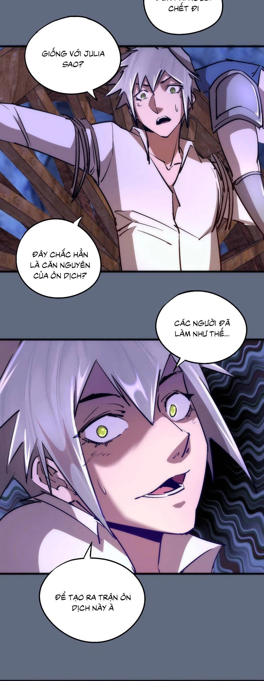 Tôi Không Phải Quỷ Vương Chapter 137 - 20