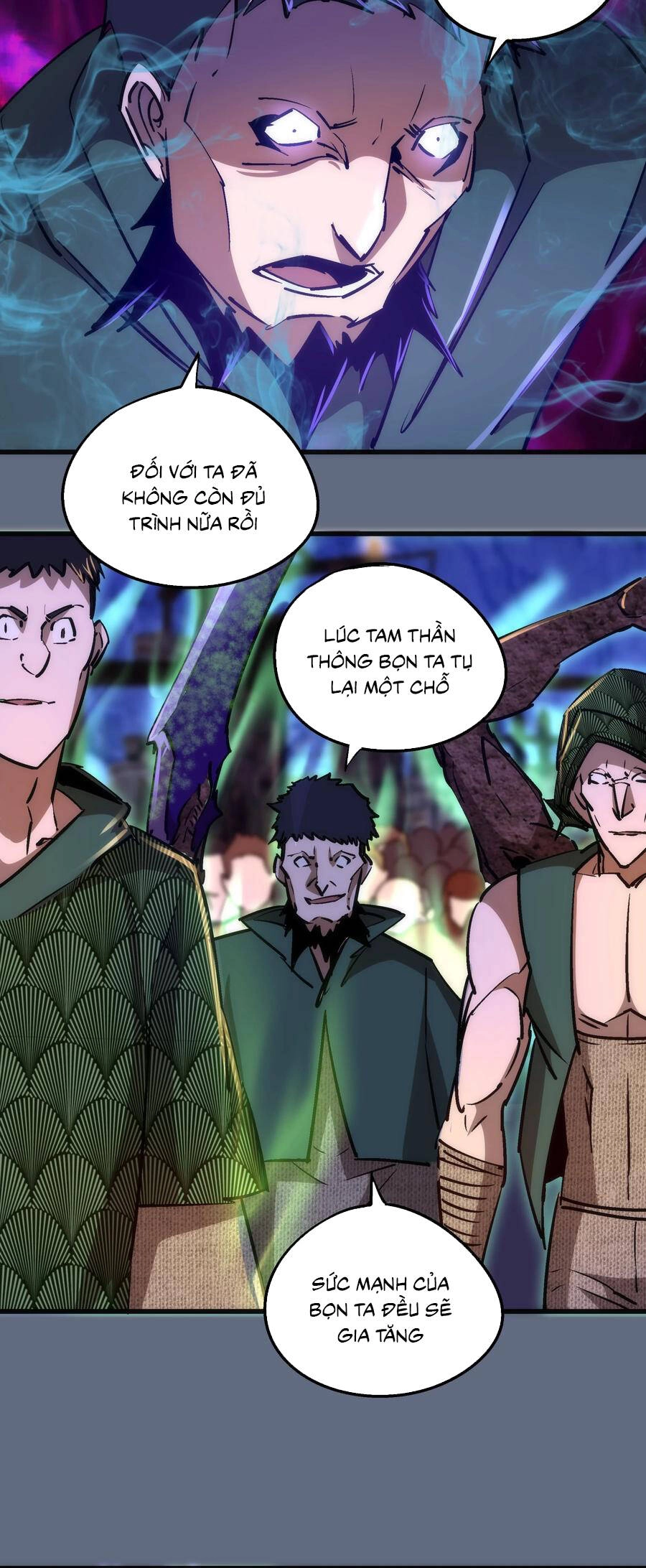 Tôi Không Phải Quỷ Vương Chapter 137 - 24