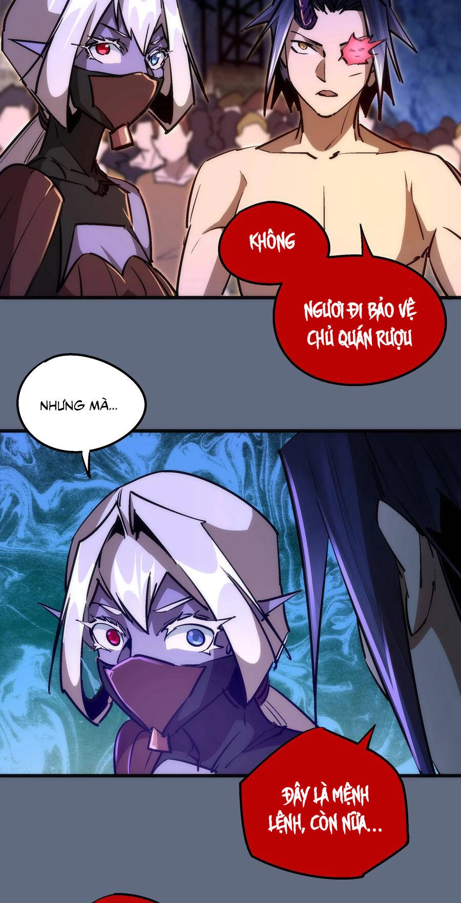 Tôi Không Phải Quỷ Vương Chapter 137 - 27