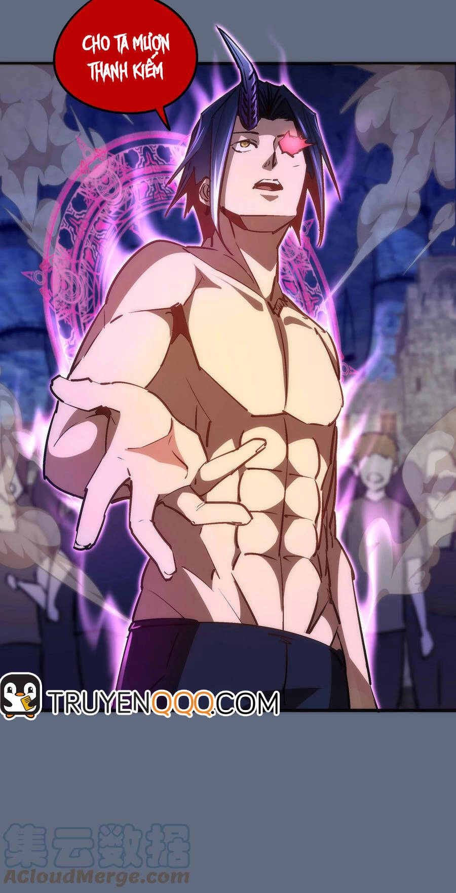 Tôi Không Phải Quỷ Vương Chapter 137 - 28