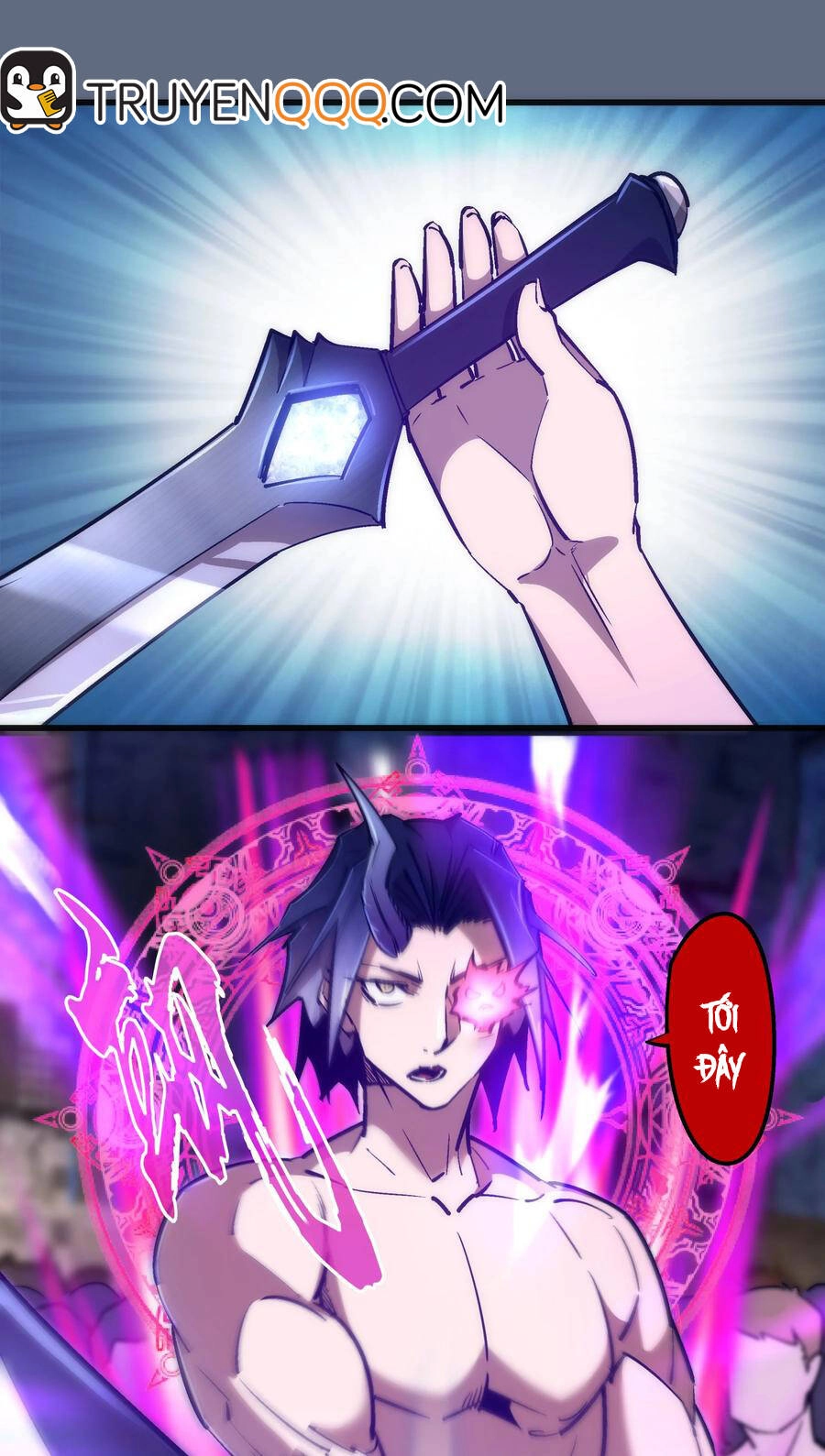 Tôi Không Phải Quỷ Vương Chapter 138 - 2