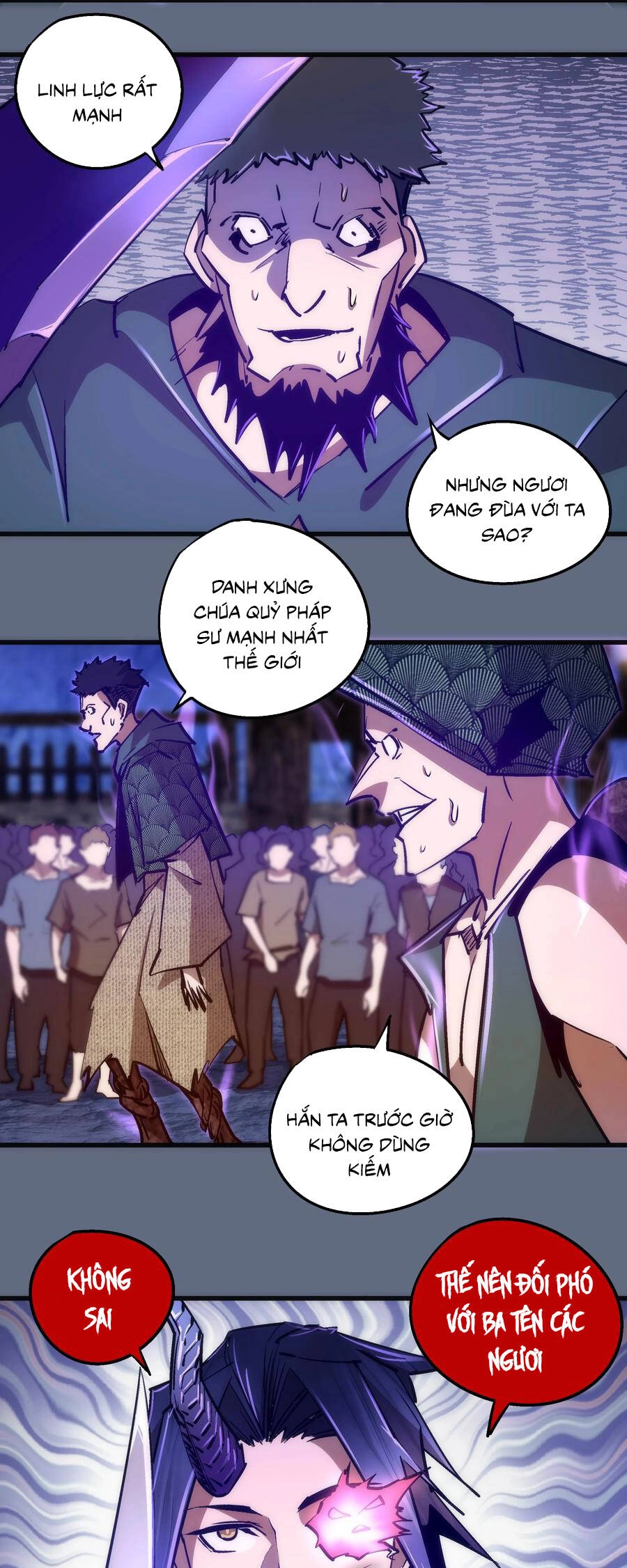 Tôi Không Phải Quỷ Vương Chapter 138 - 4