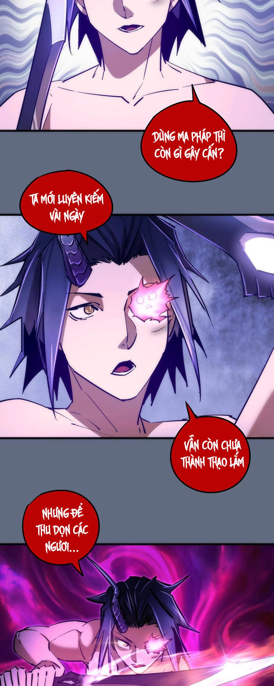 Tôi Không Phải Quỷ Vương Chapter 138 - 5