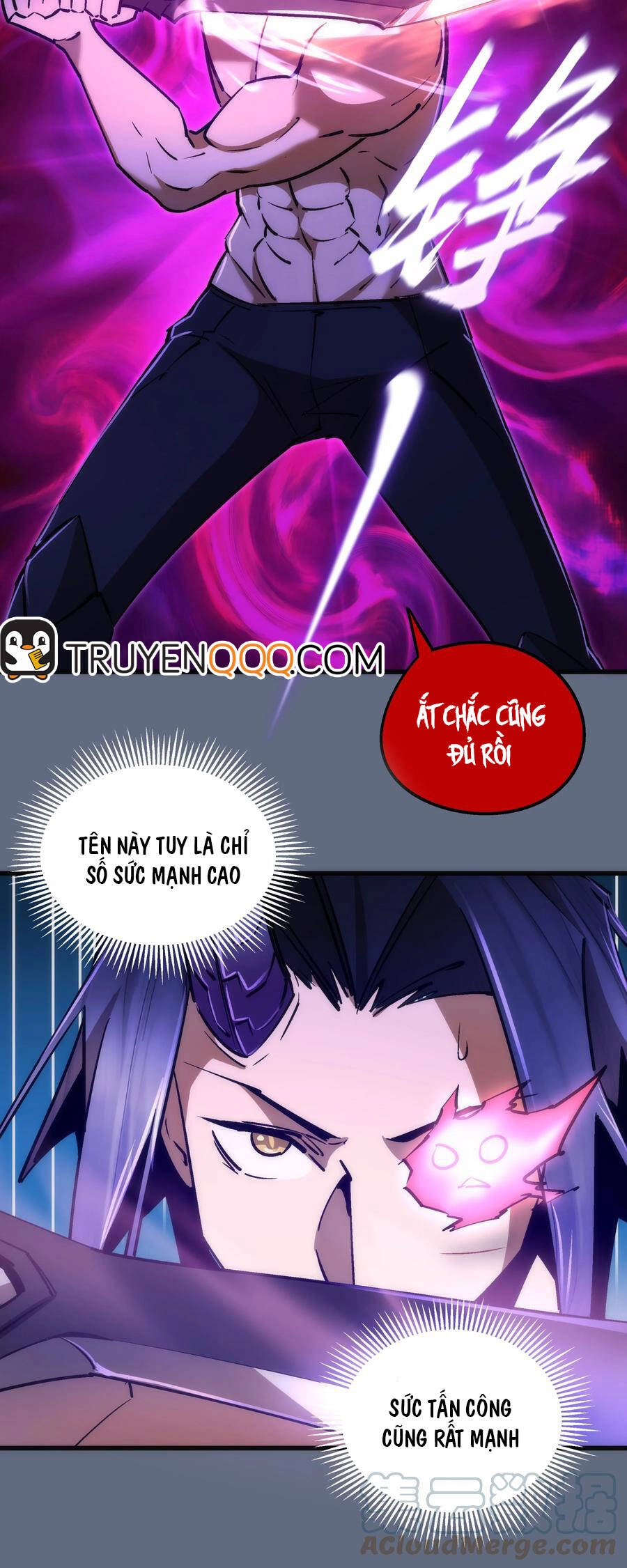 Tôi Không Phải Quỷ Vương Chapter 138 - 6