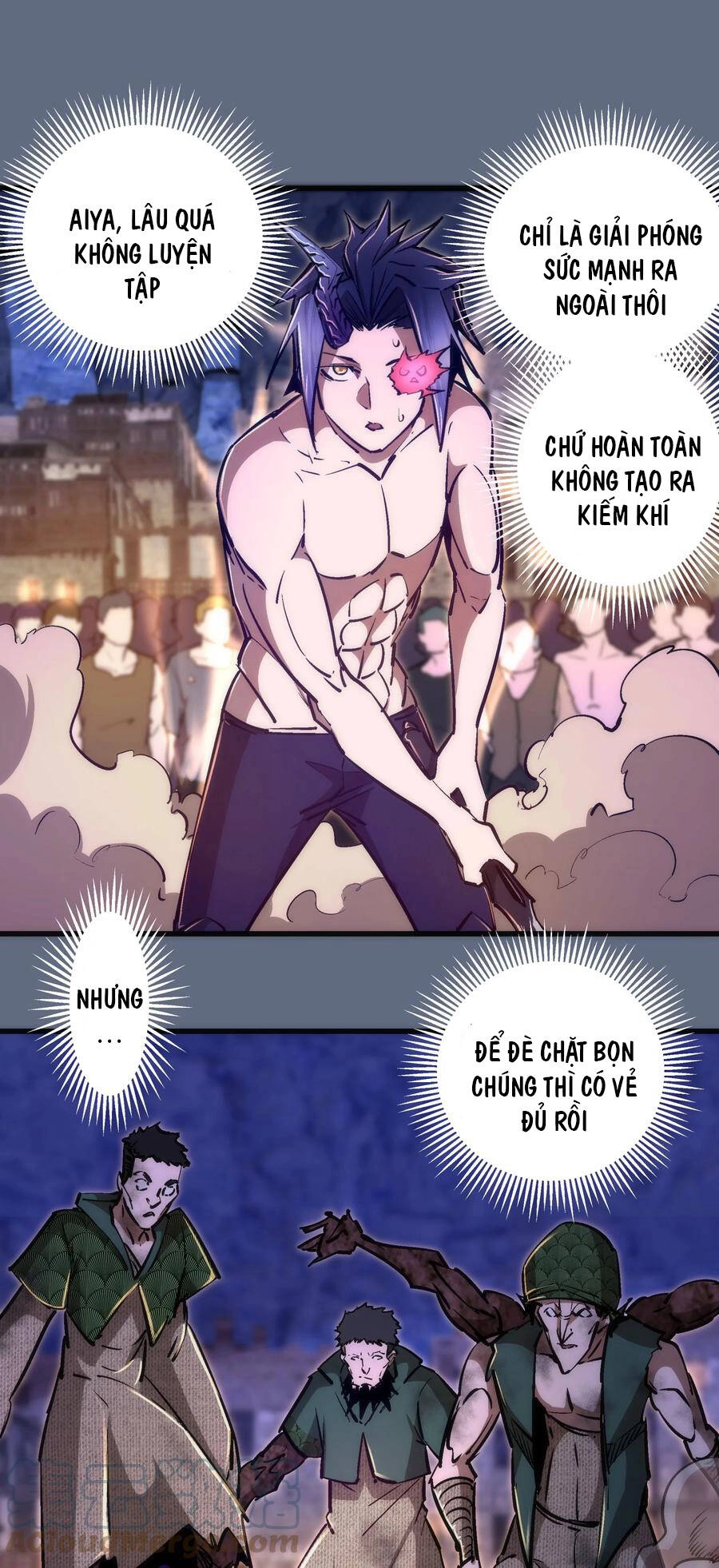 Tôi Không Phải Quỷ Vương Chapter 138 - 15