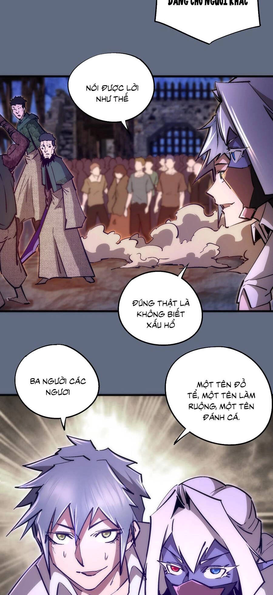 Tôi Không Phải Quỷ Vương Chapter 138 - 17