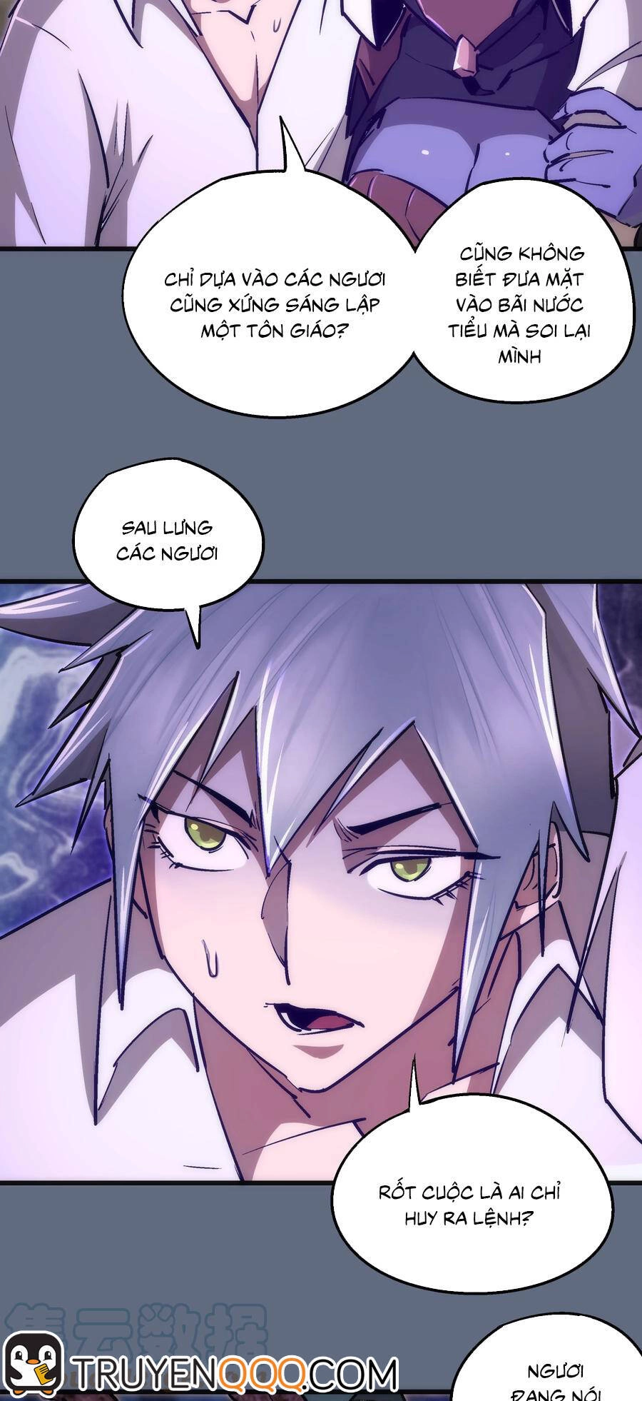 Tôi Không Phải Quỷ Vương Chapter 138 - 18