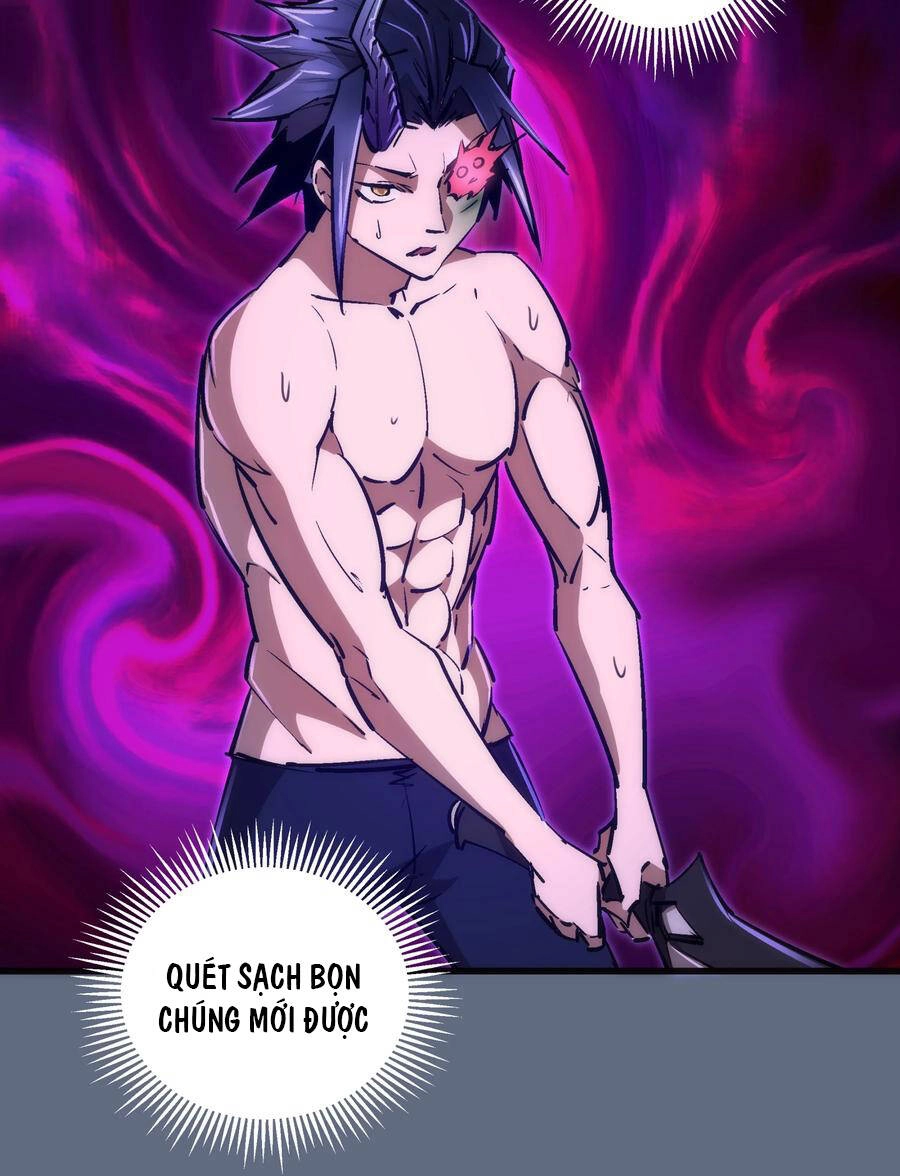 Tôi Không Phải Quỷ Vương Chapter 138 - 22