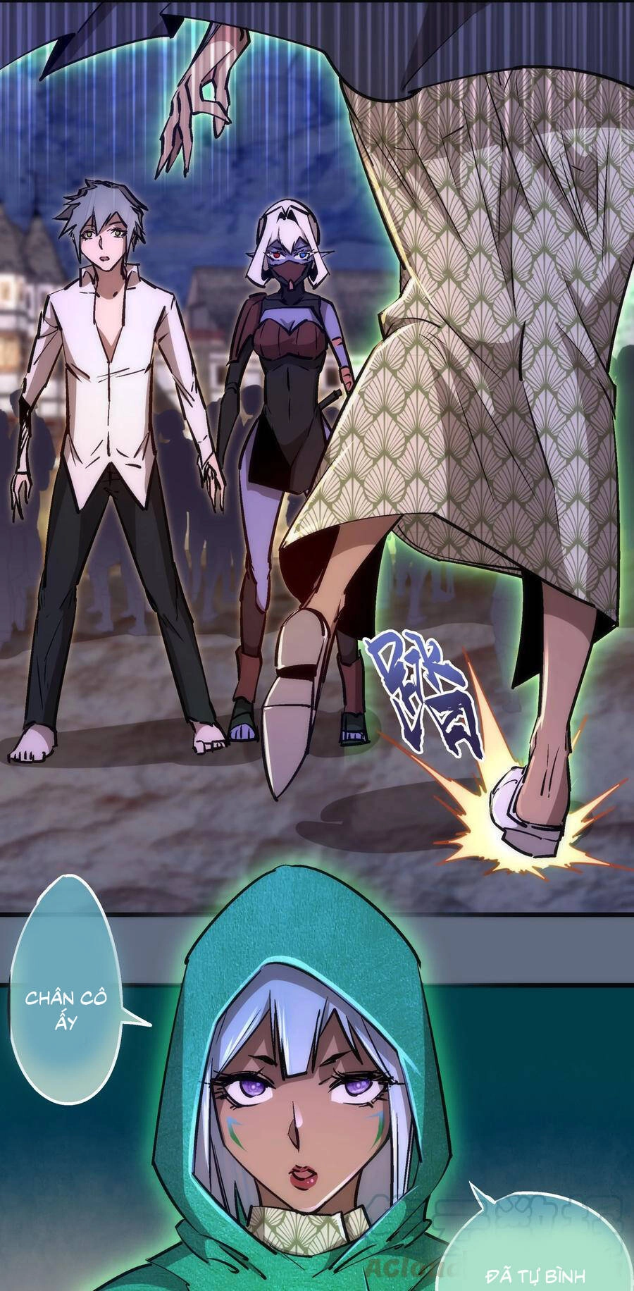 Tôi Không Phải Quỷ Vương Chapter 139 - 8