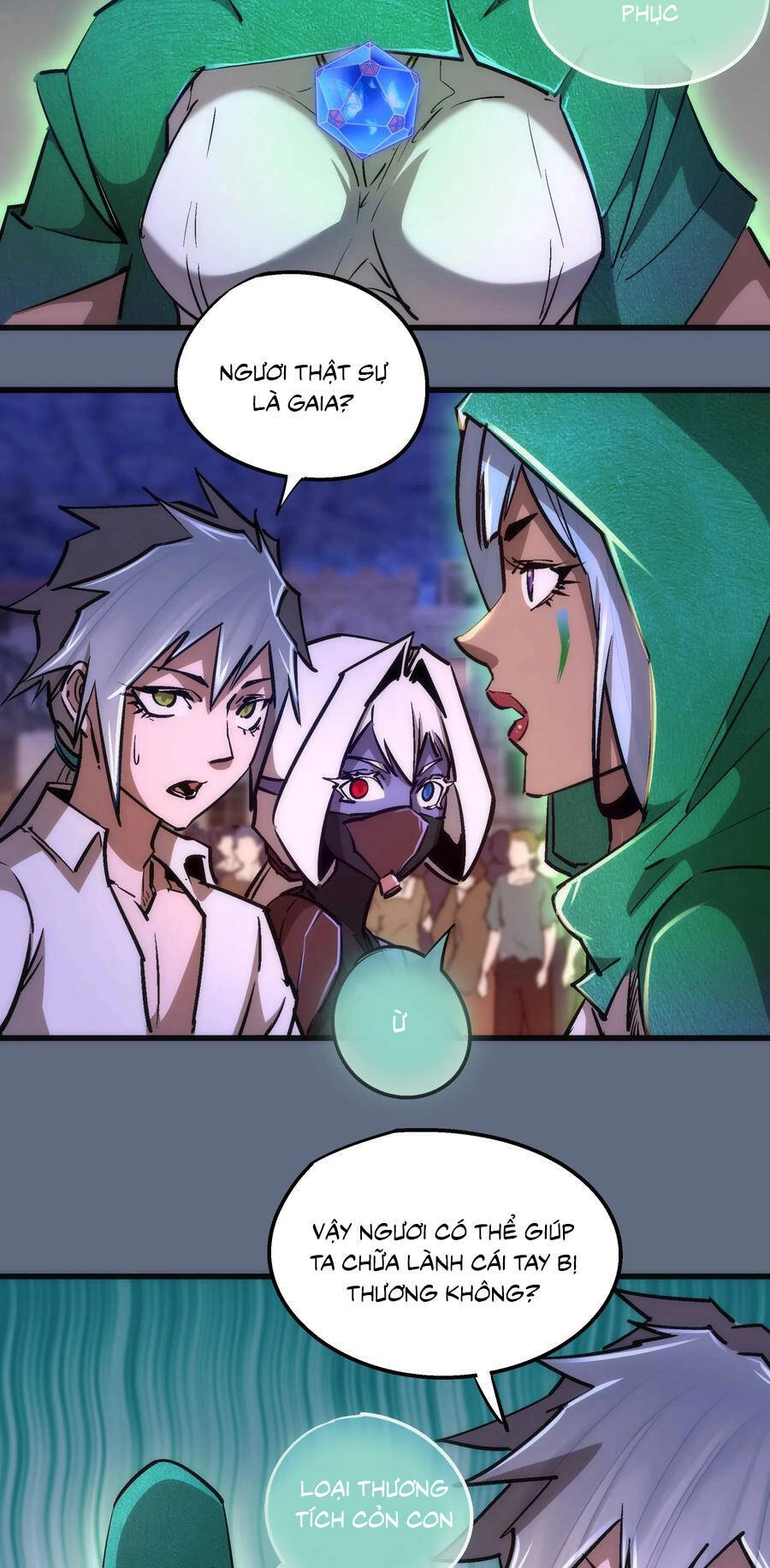 Tôi Không Phải Quỷ Vương Chapter 139 - 9