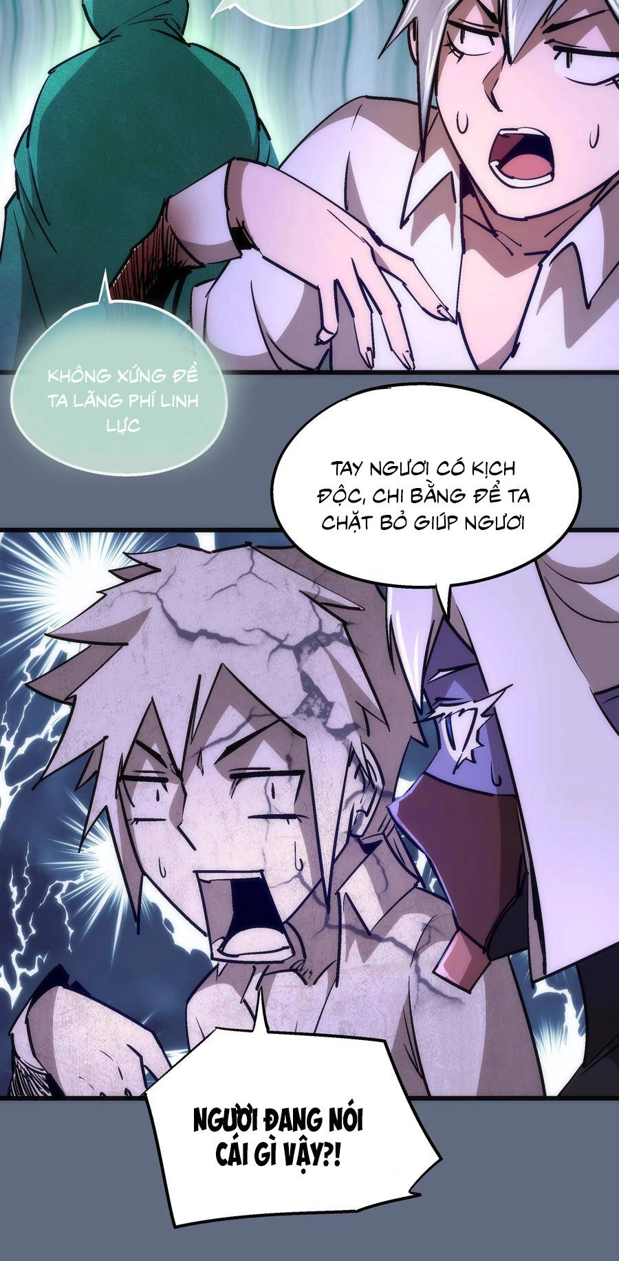 Tôi Không Phải Quỷ Vương Chapter 139 - 10