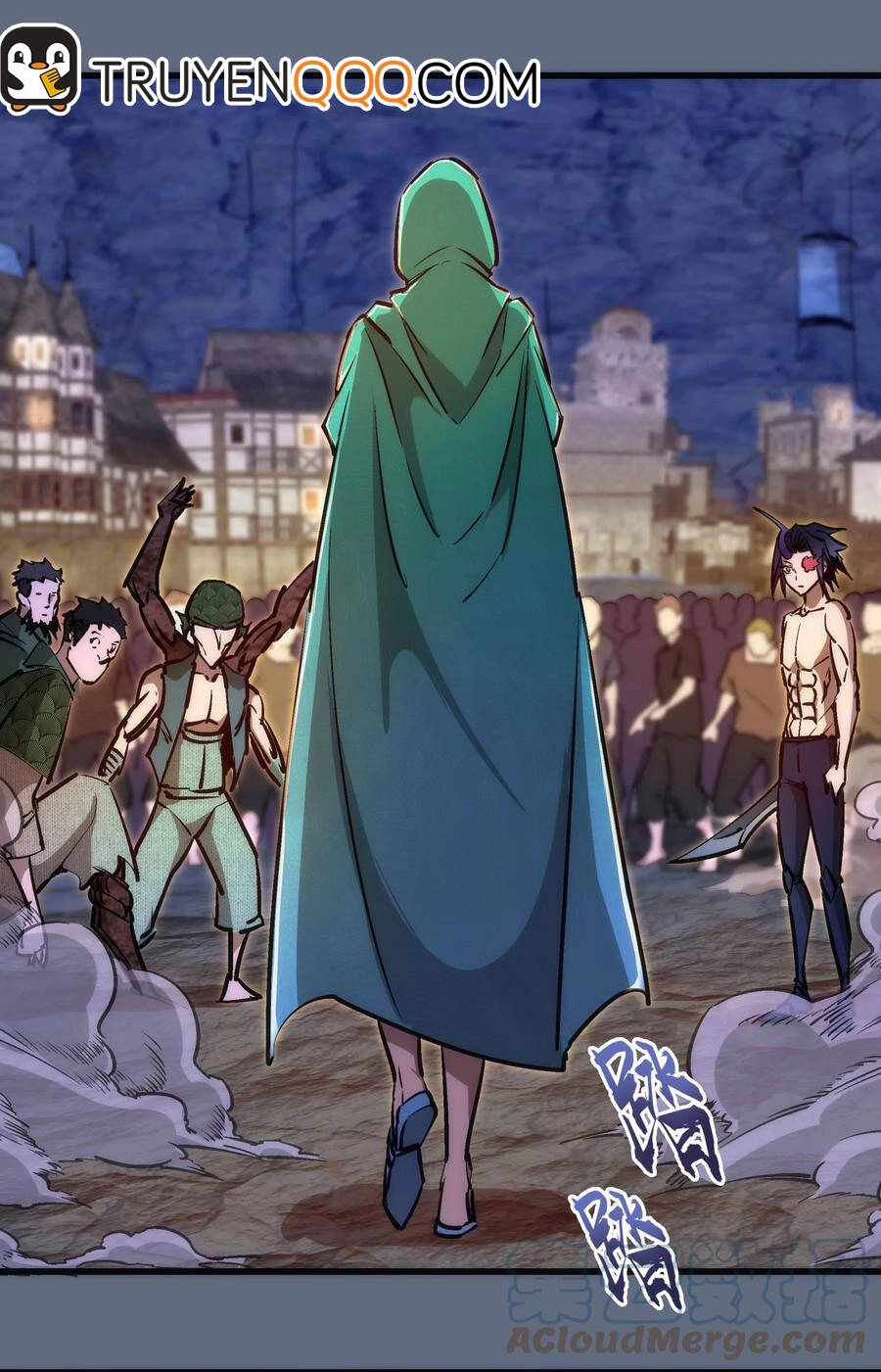 Tôi Không Phải Quỷ Vương Chapter 139 - 11