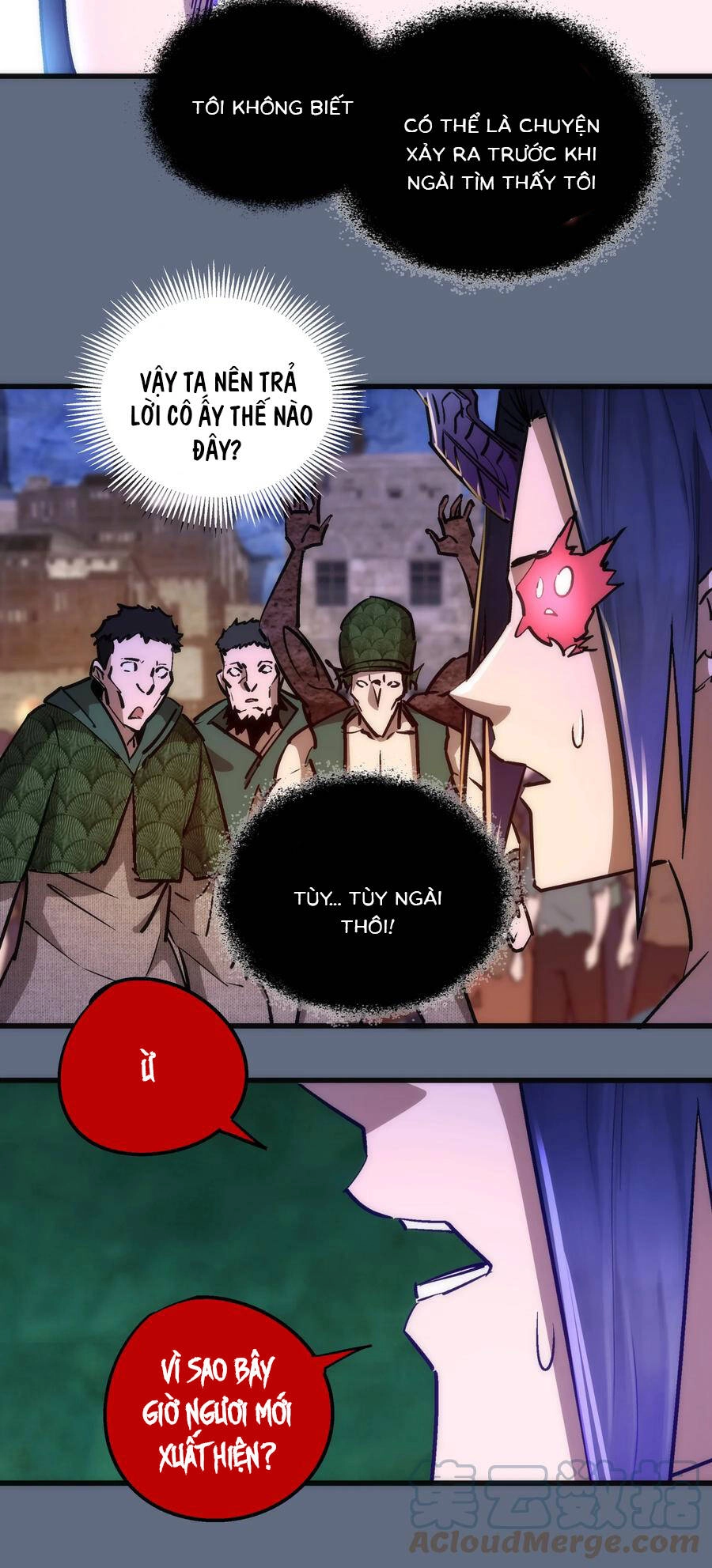 Tôi Không Phải Quỷ Vương Chapter 139 - 17