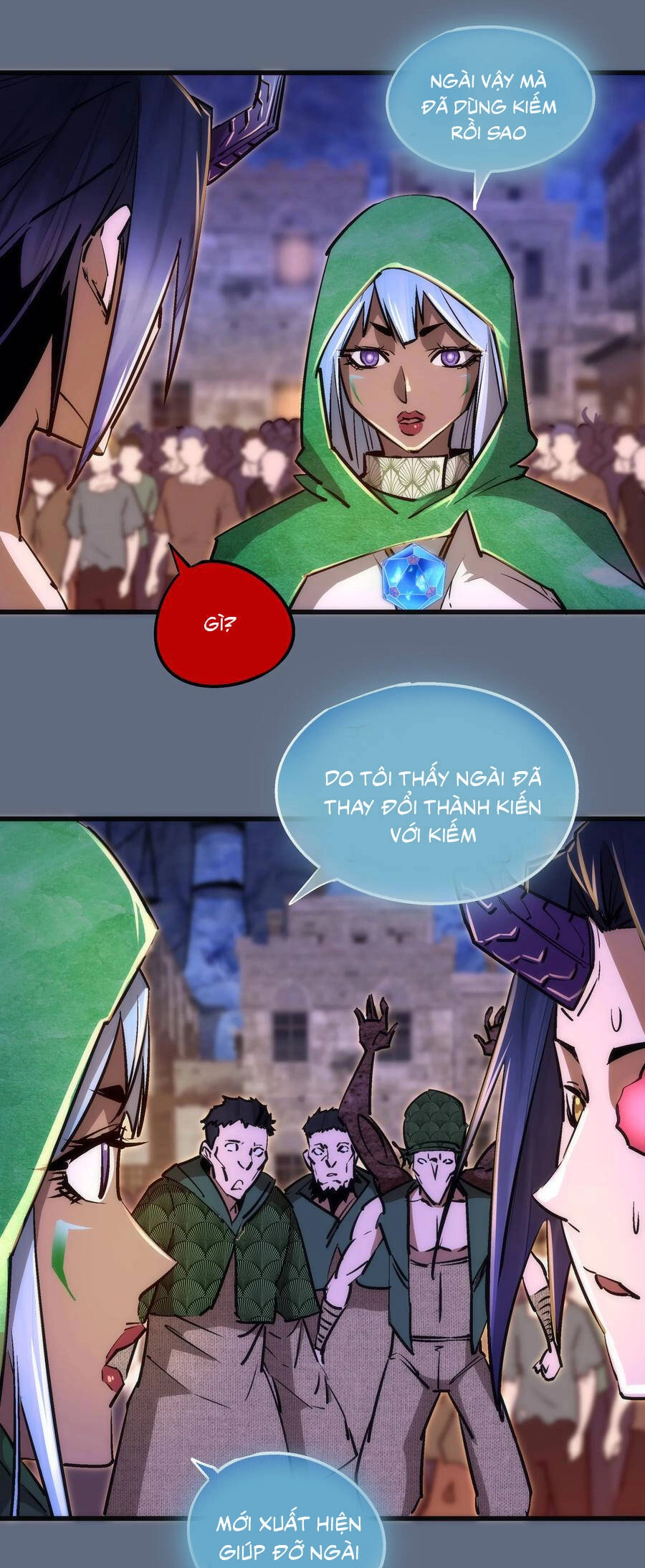 Tôi Không Phải Quỷ Vương Chapter 139 - 18