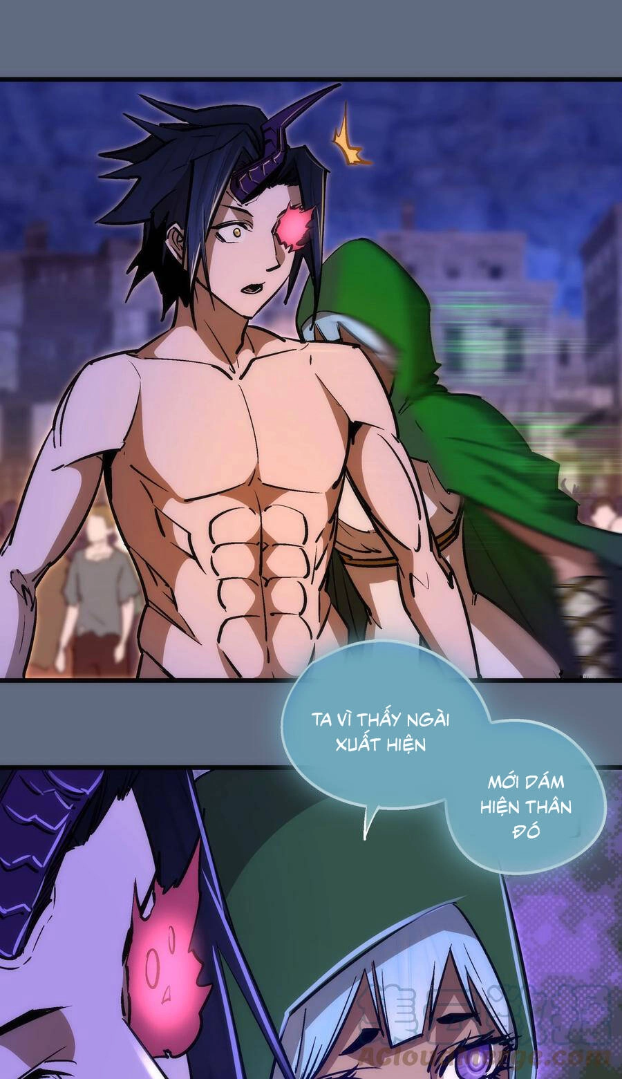 Tôi Không Phải Quỷ Vương Chapter 139 - 23