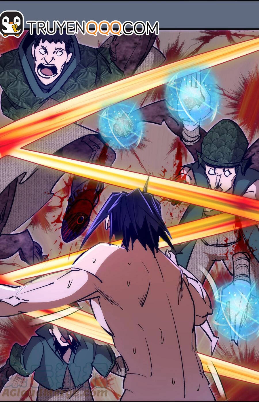 Tôi Không Phải Quỷ Vương Chapter 139 - 26