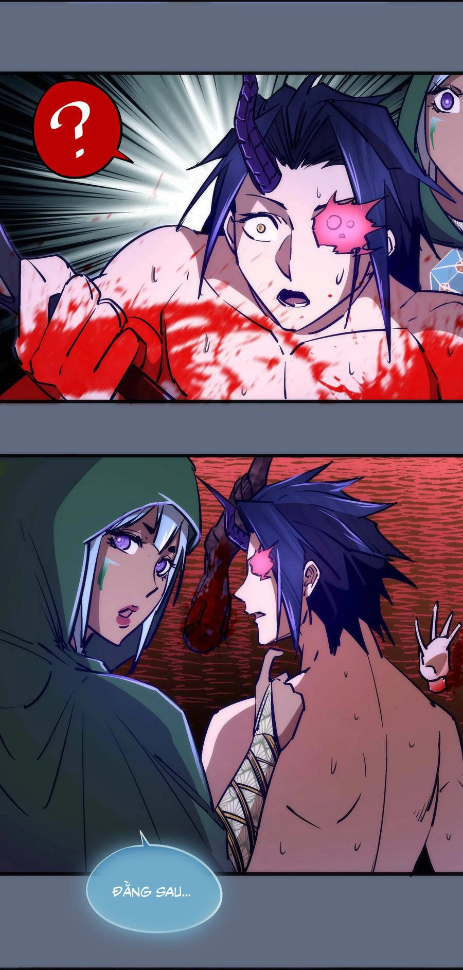 Tôi Không Phải Quỷ Vương Chapter 139 - 27