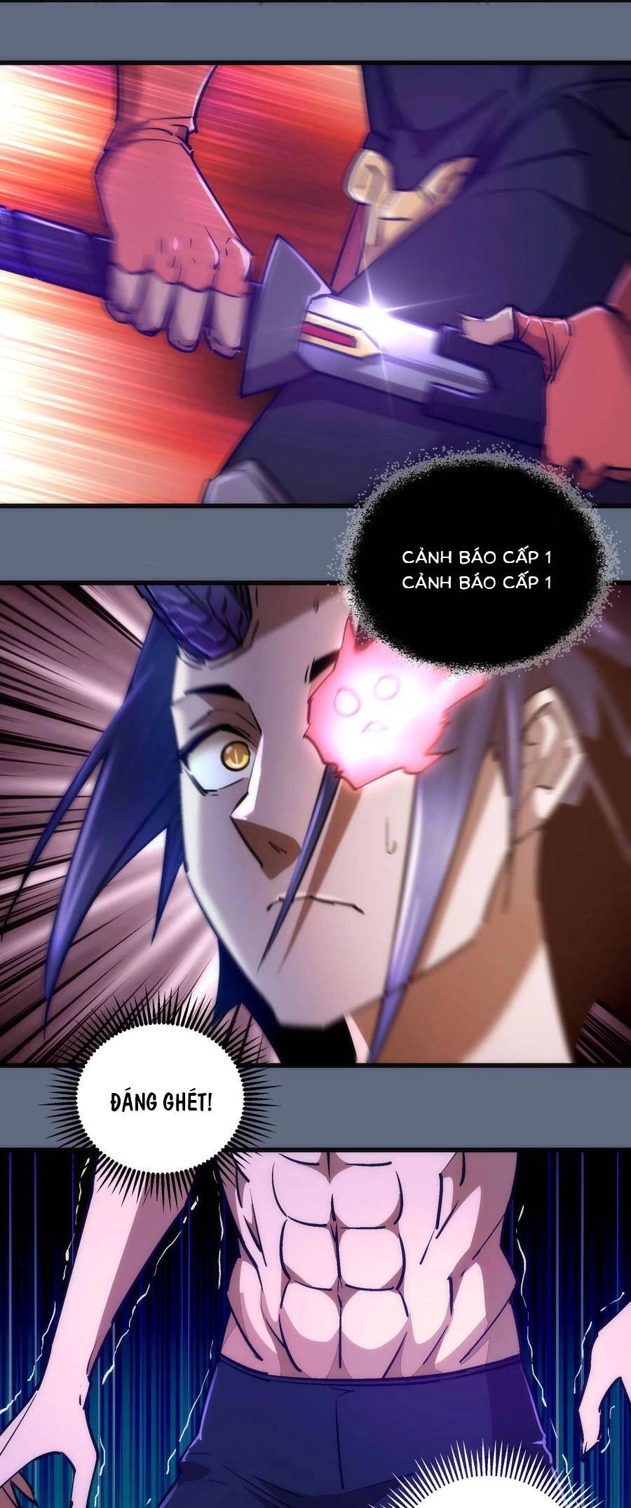 Tôi Không Phải Quỷ Vương Chapter 140 - 5