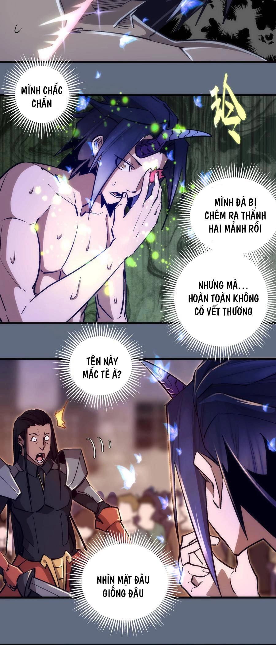 Tôi Không Phải Quỷ Vương Chapter 140 - 38