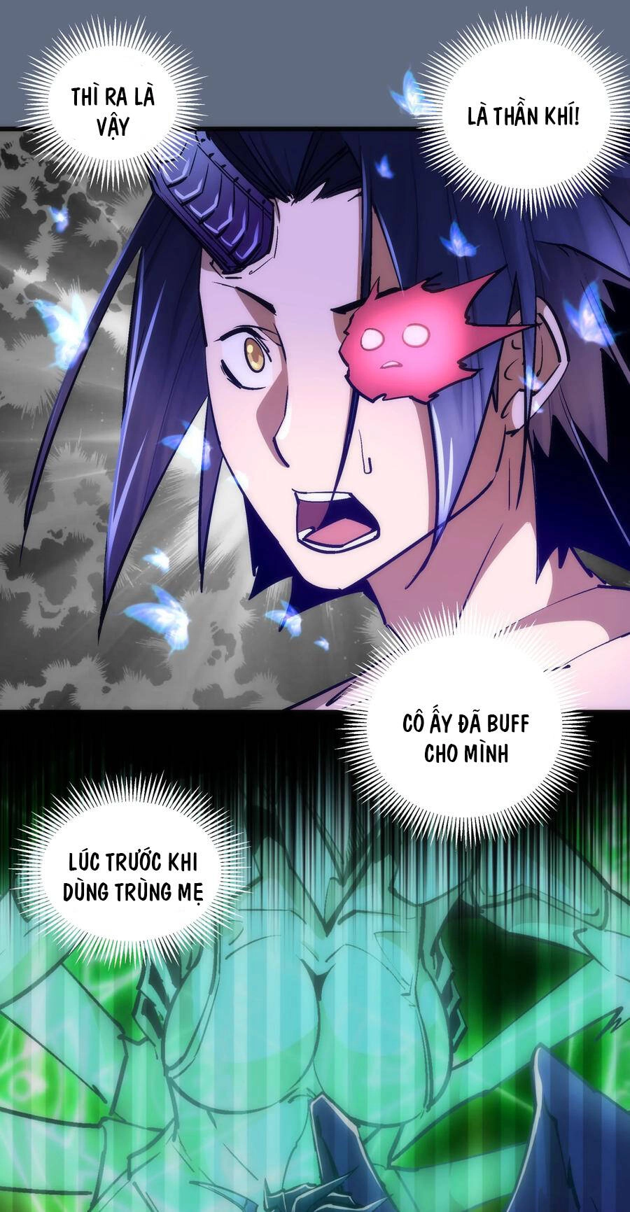 Tôi Không Phải Quỷ Vương Chapter 140 - 40