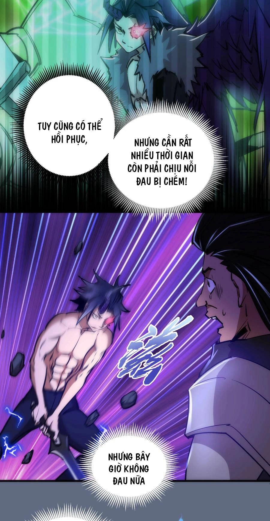 Tôi Không Phải Quỷ Vương Chapter 140 - 41