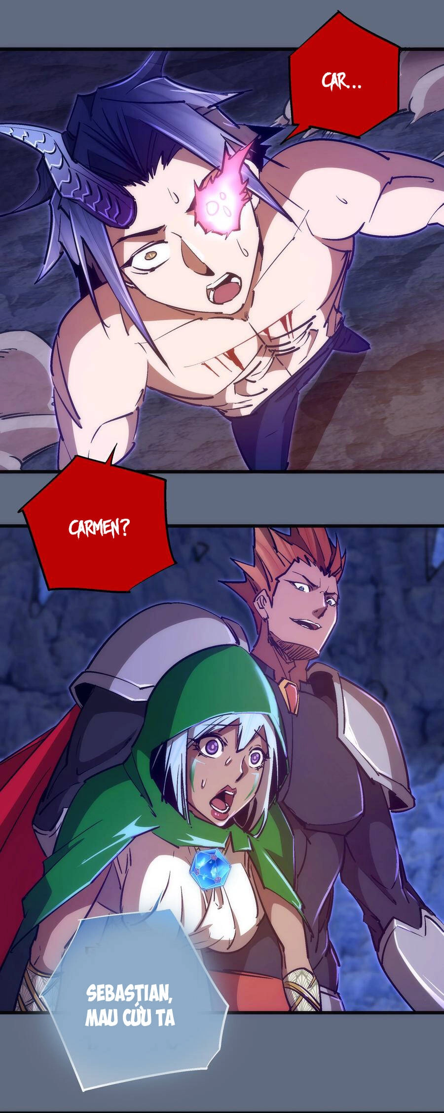 Tôi Không Phải Quỷ Vương Chapter 141 - 2