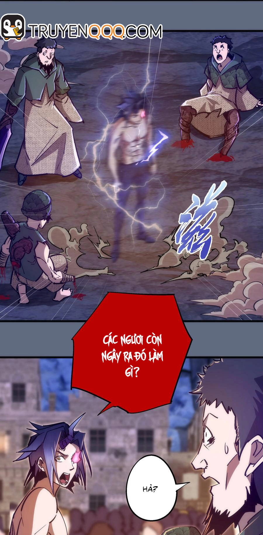 Tôi Không Phải Quỷ Vương Chapter 141 - 4