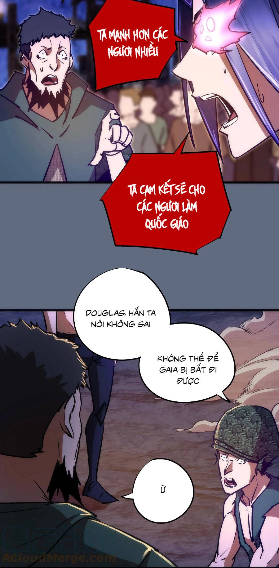 Tôi Không Phải Quỷ Vương Chapter 141 - 6