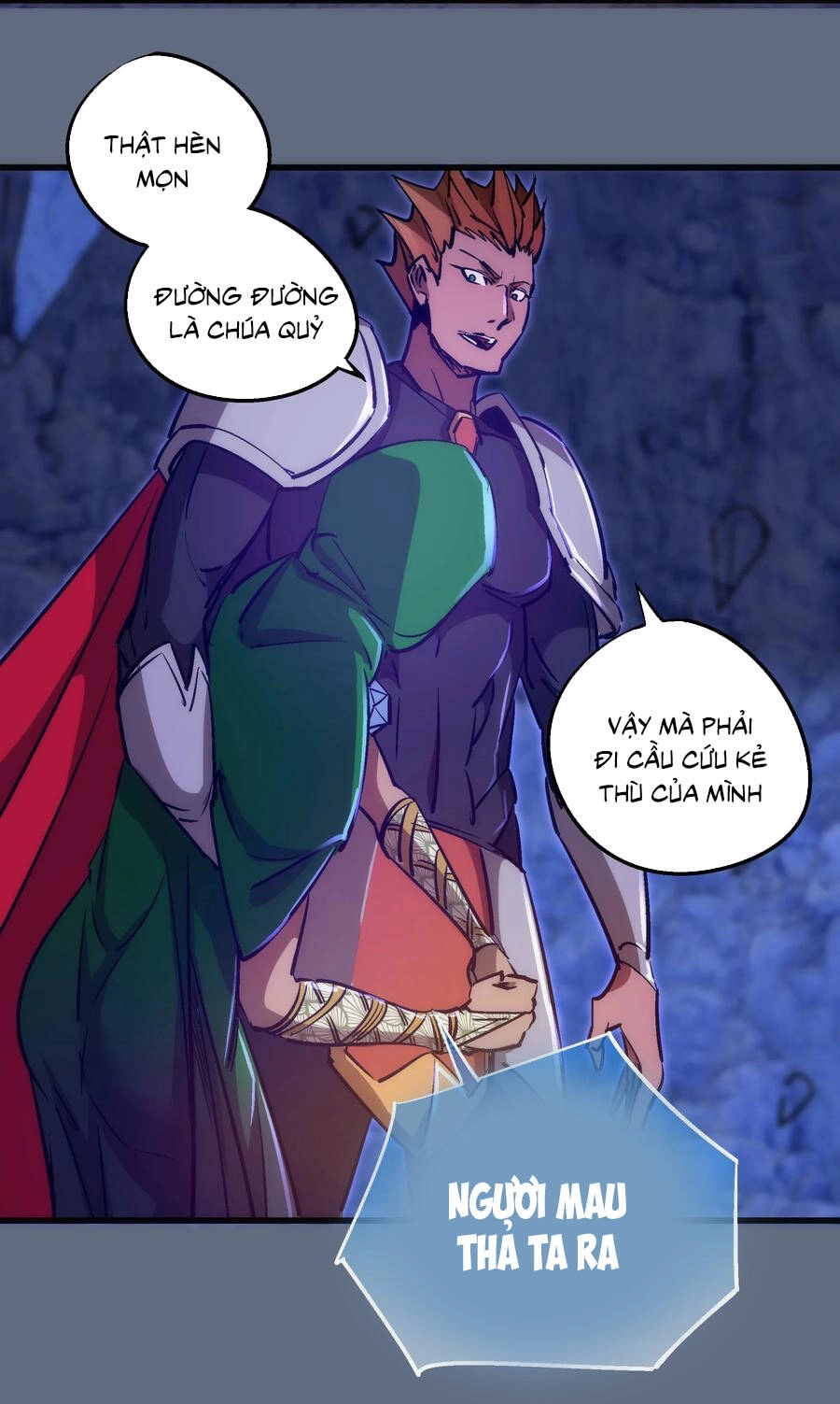 Tôi Không Phải Quỷ Vương Chapter 141 - 7