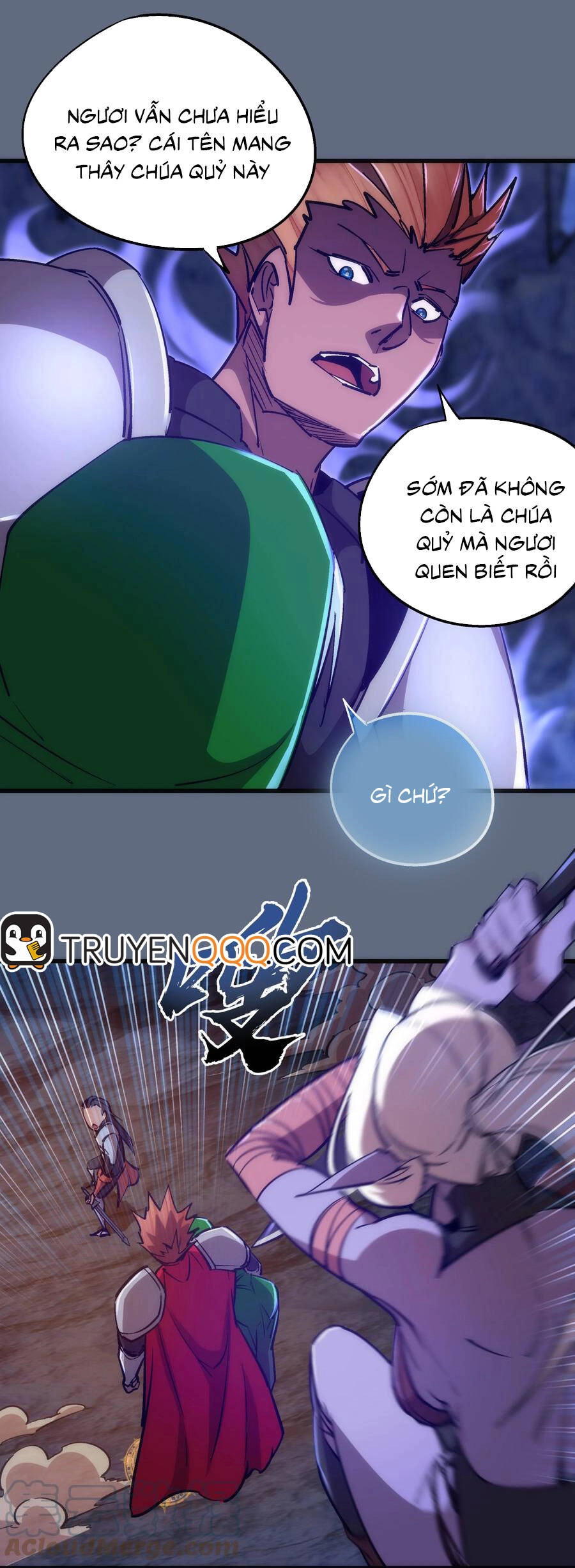 Tôi Không Phải Quỷ Vương Chapter 141 - 8