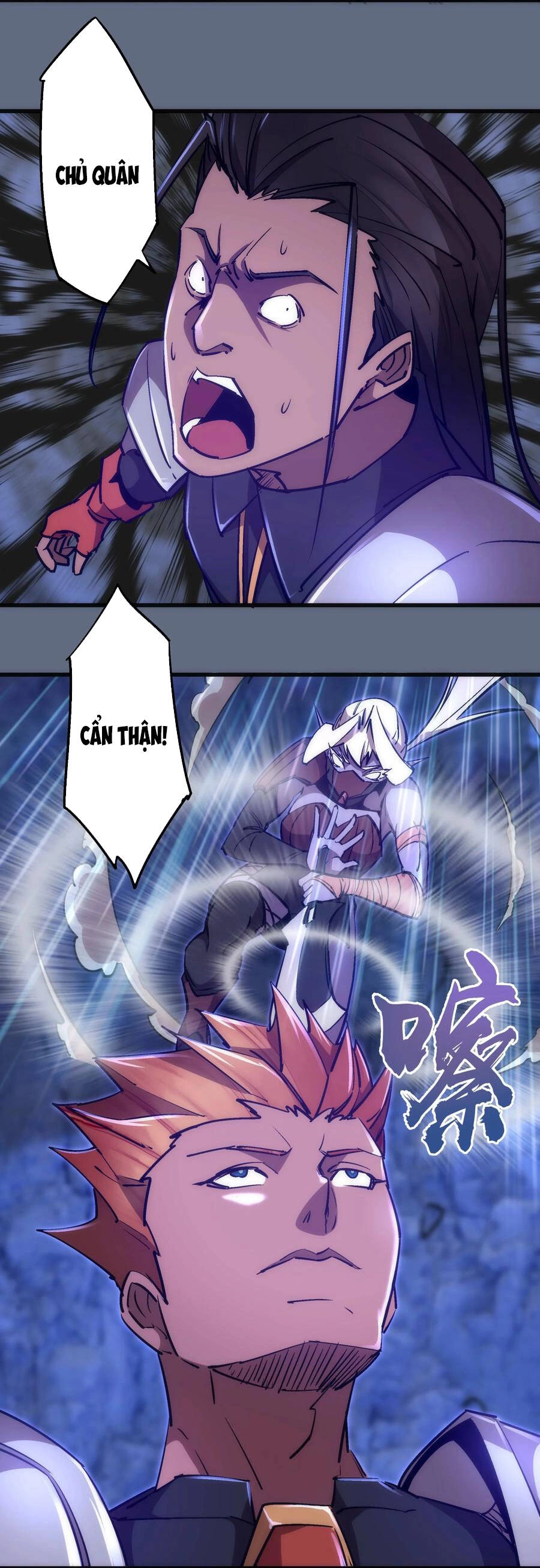 Tôi Không Phải Quỷ Vương Chapter 141 - 9