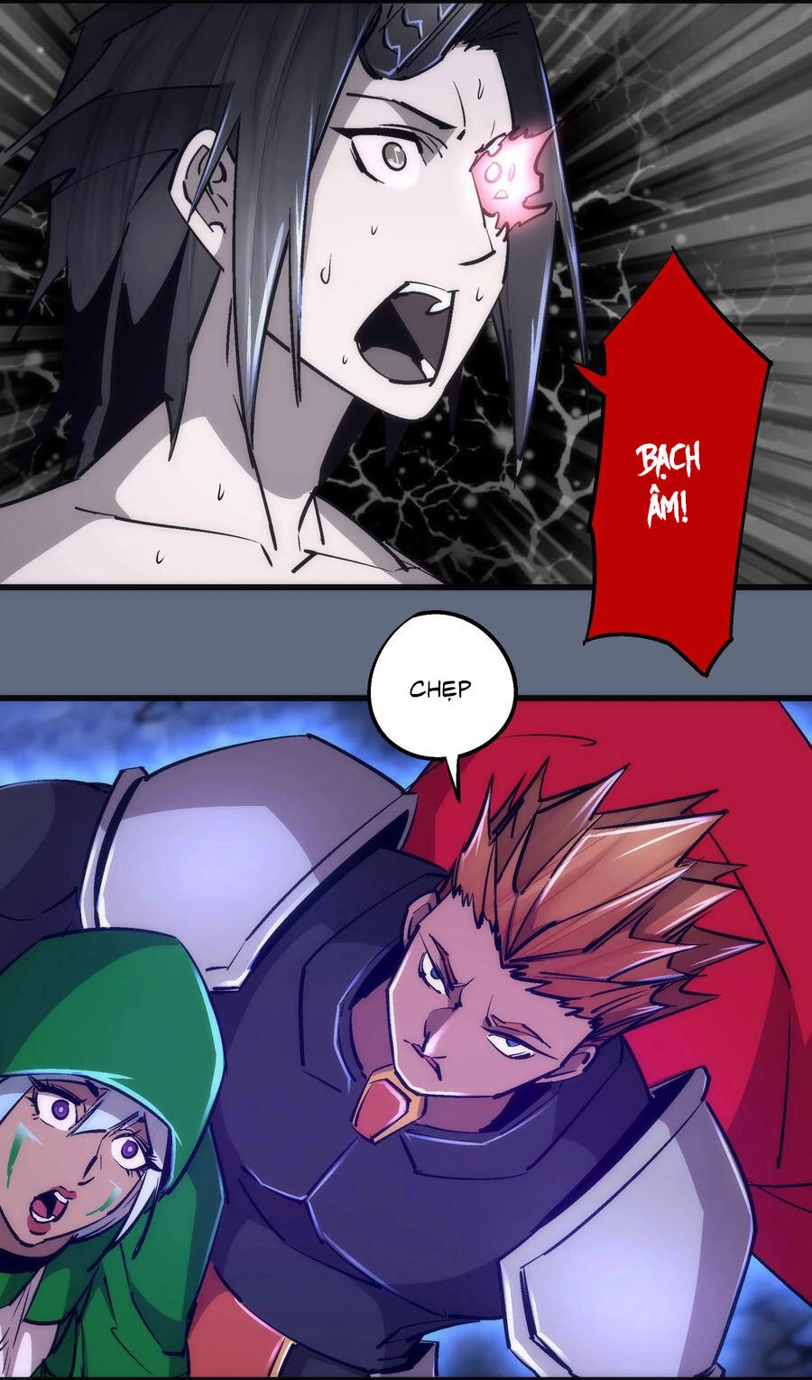 Tôi Không Phải Quỷ Vương Chapter 141 - 15