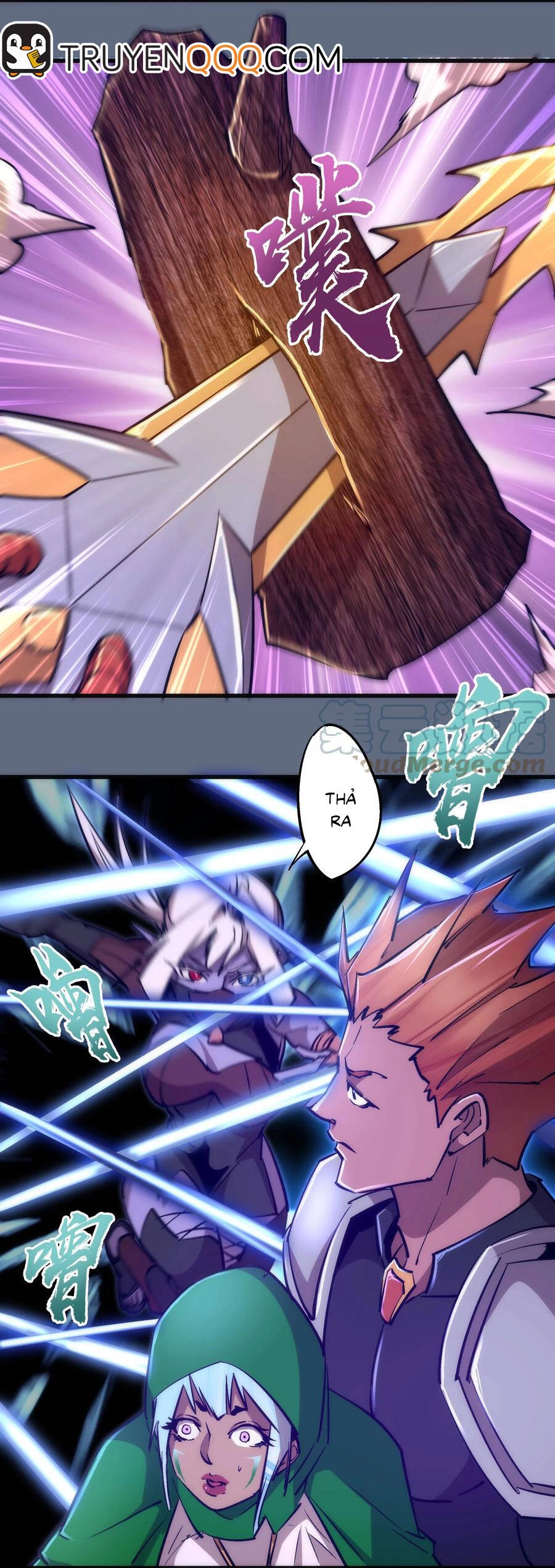 Tôi Không Phải Quỷ Vương Chapter 141 - 16