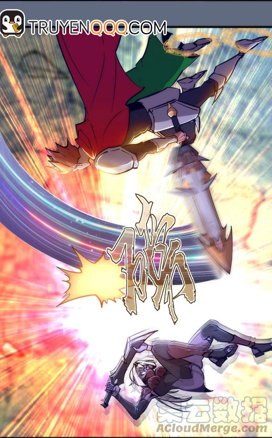 Tôi Không Phải Quỷ Vương Chapter 141 - 21