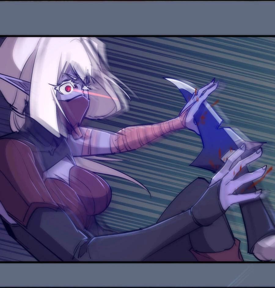 Tôi Không Phải Quỷ Vương Chapter 141 - 22