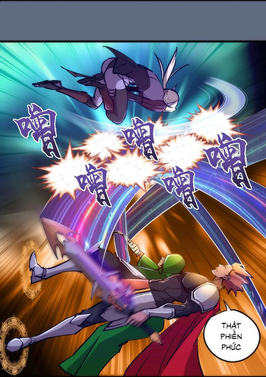 Tôi Không Phải Quỷ Vương Chapter 141 - 26