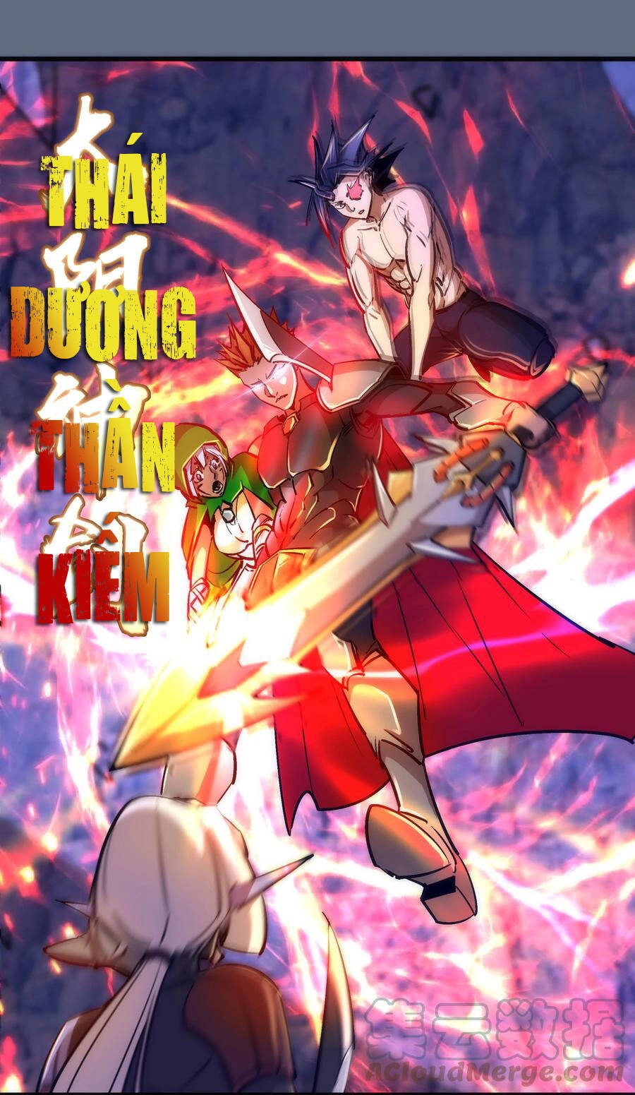 Tôi Không Phải Quỷ Vương Chapter 142 - 9