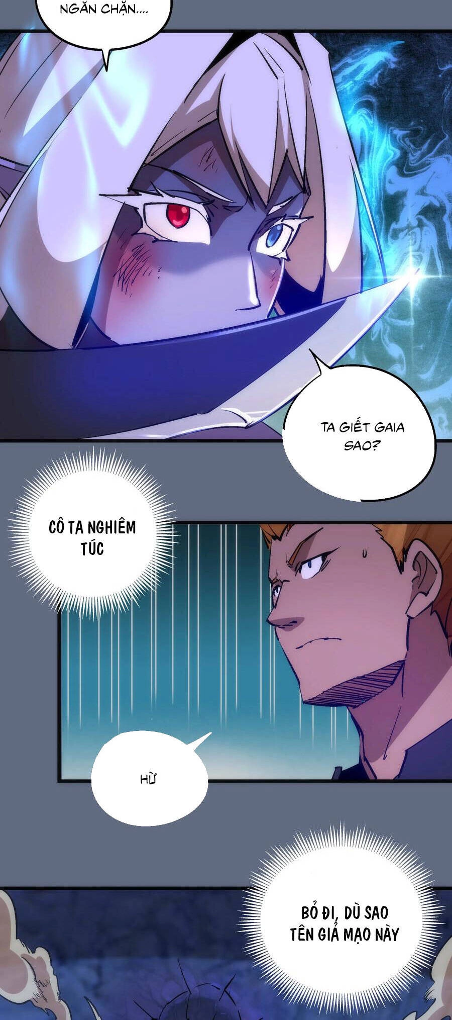 Tôi Không Phải Quỷ Vương Chapter 142 - 19