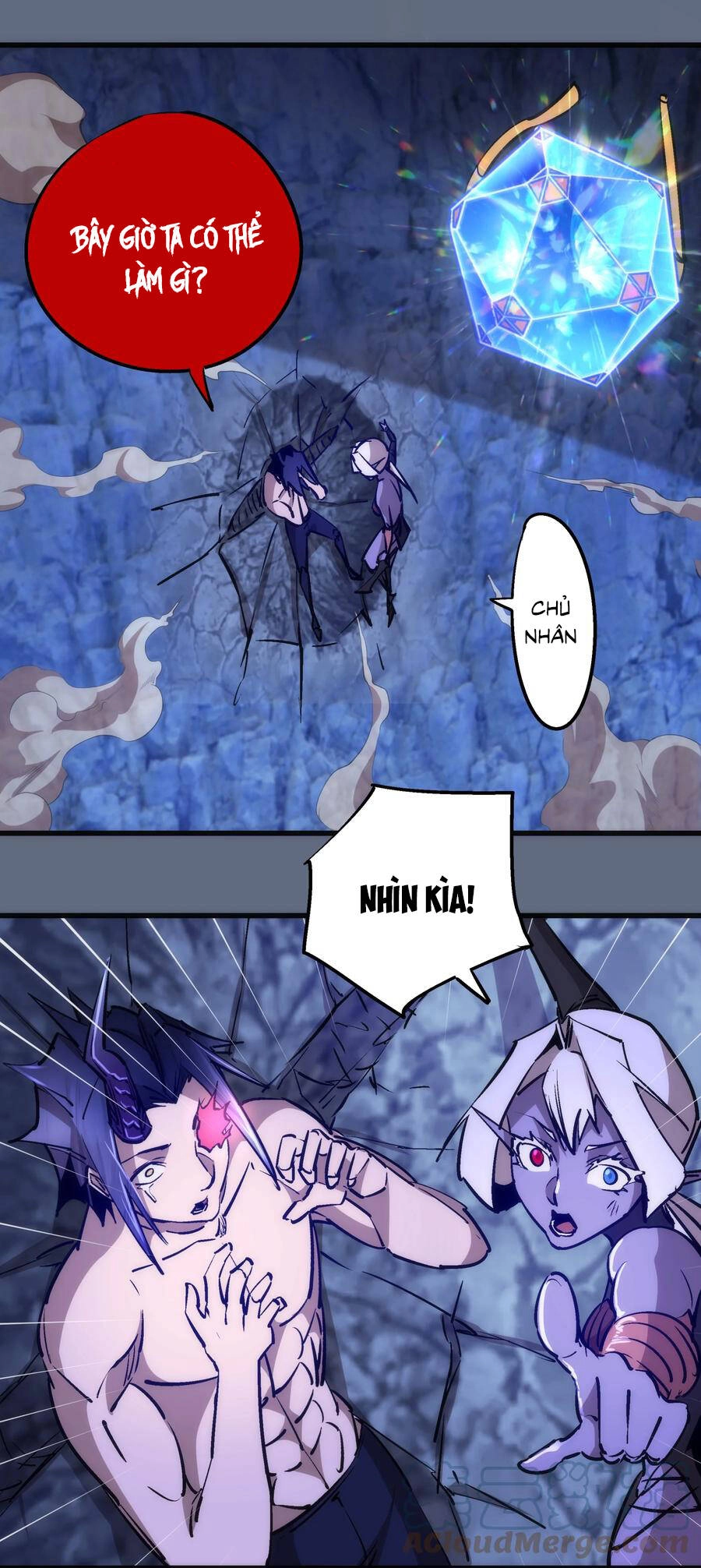 Tôi Không Phải Quỷ Vương Chapter 142 - 24