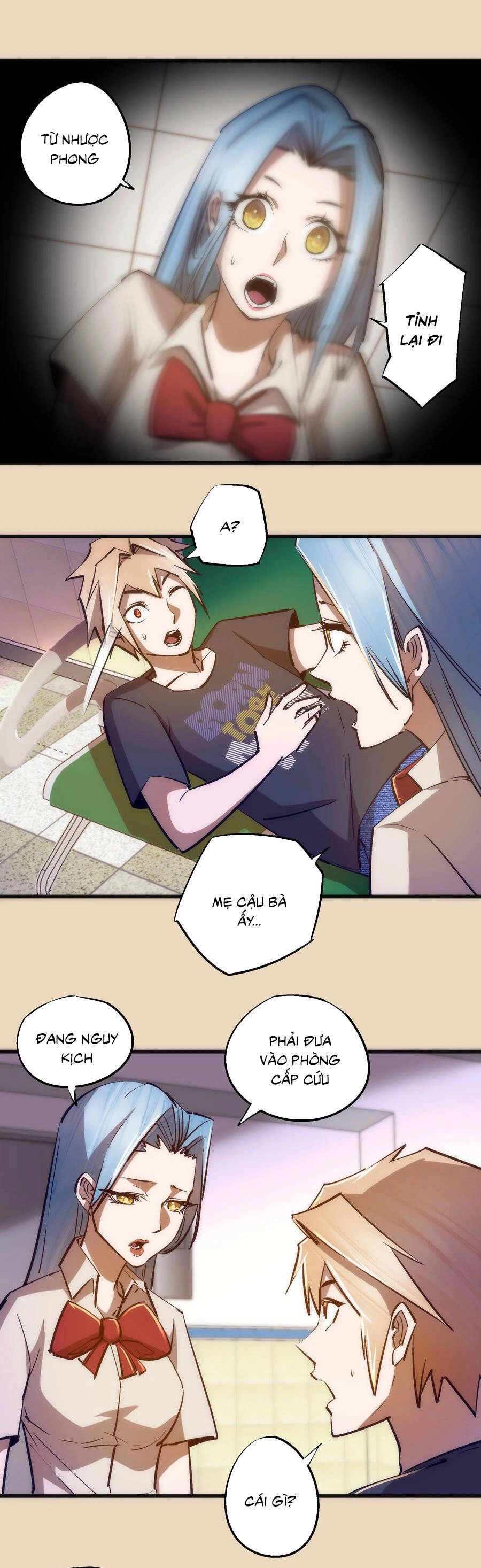 Tôi Không Phải Quỷ Vương Chapter 143 - 2