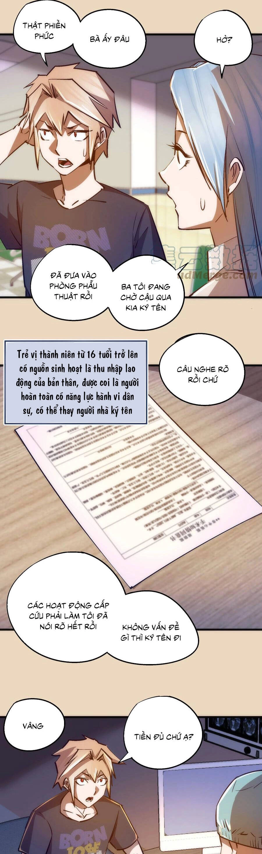 Tôi Không Phải Quỷ Vương Chapter 143 - 3