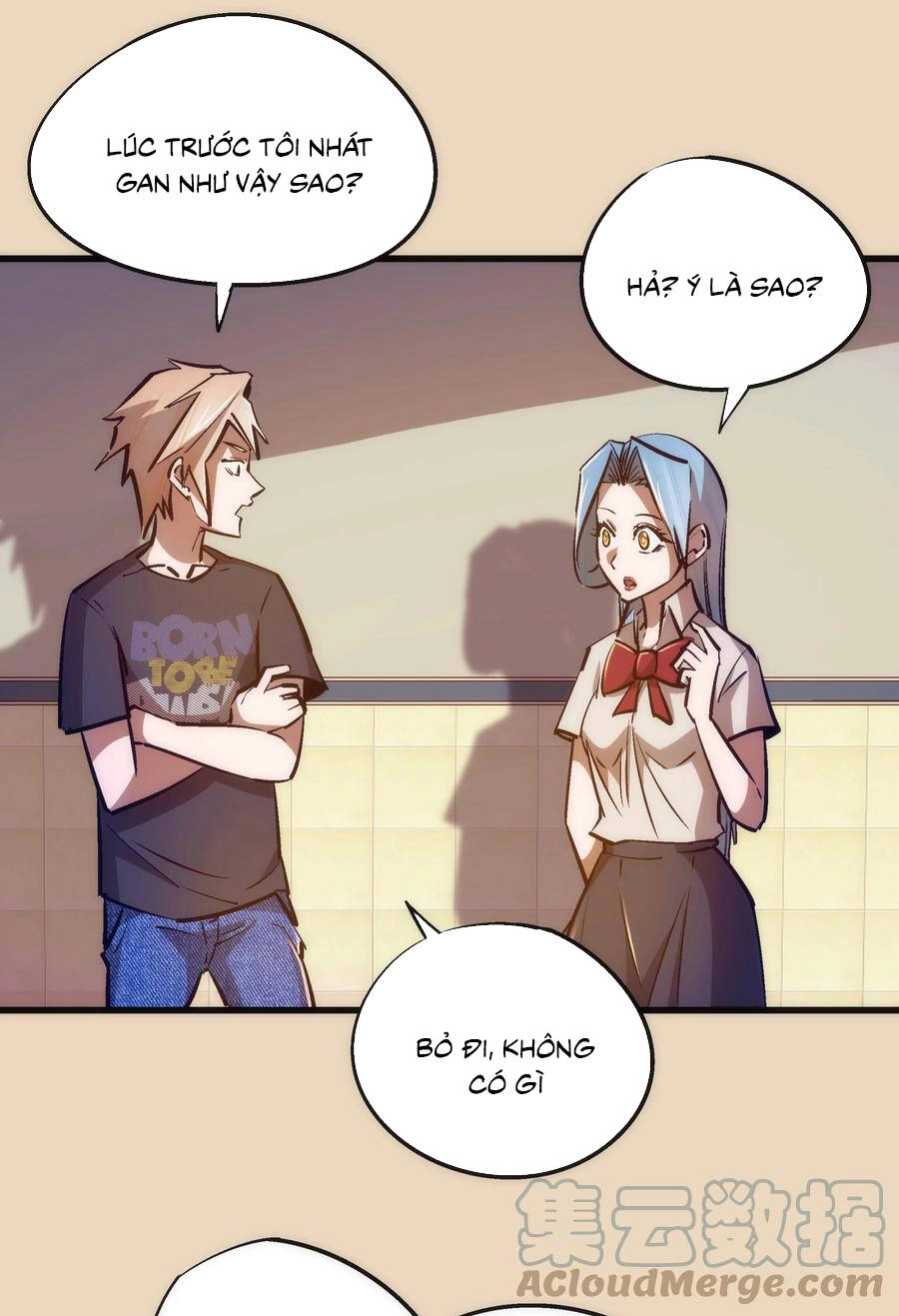 Tôi Không Phải Quỷ Vương Chapter 143 - 8